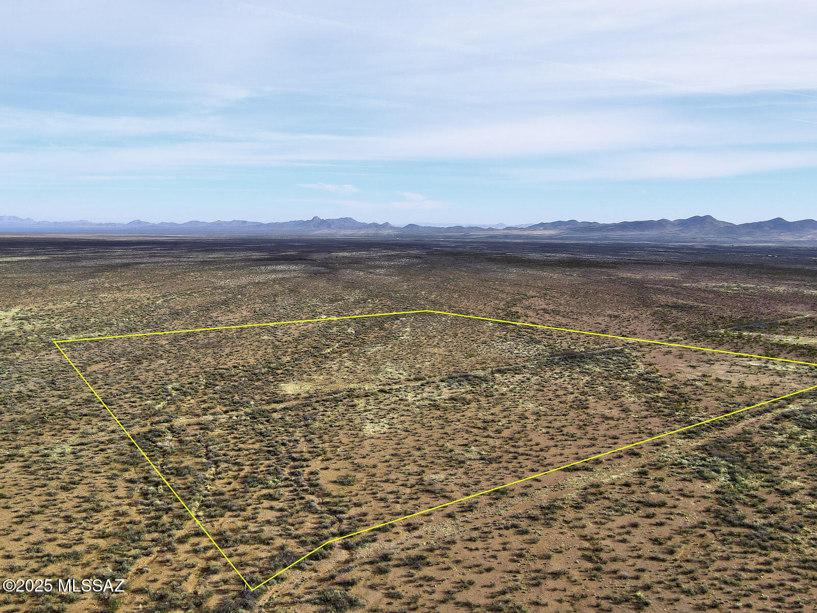 Out Of Pima County - Land