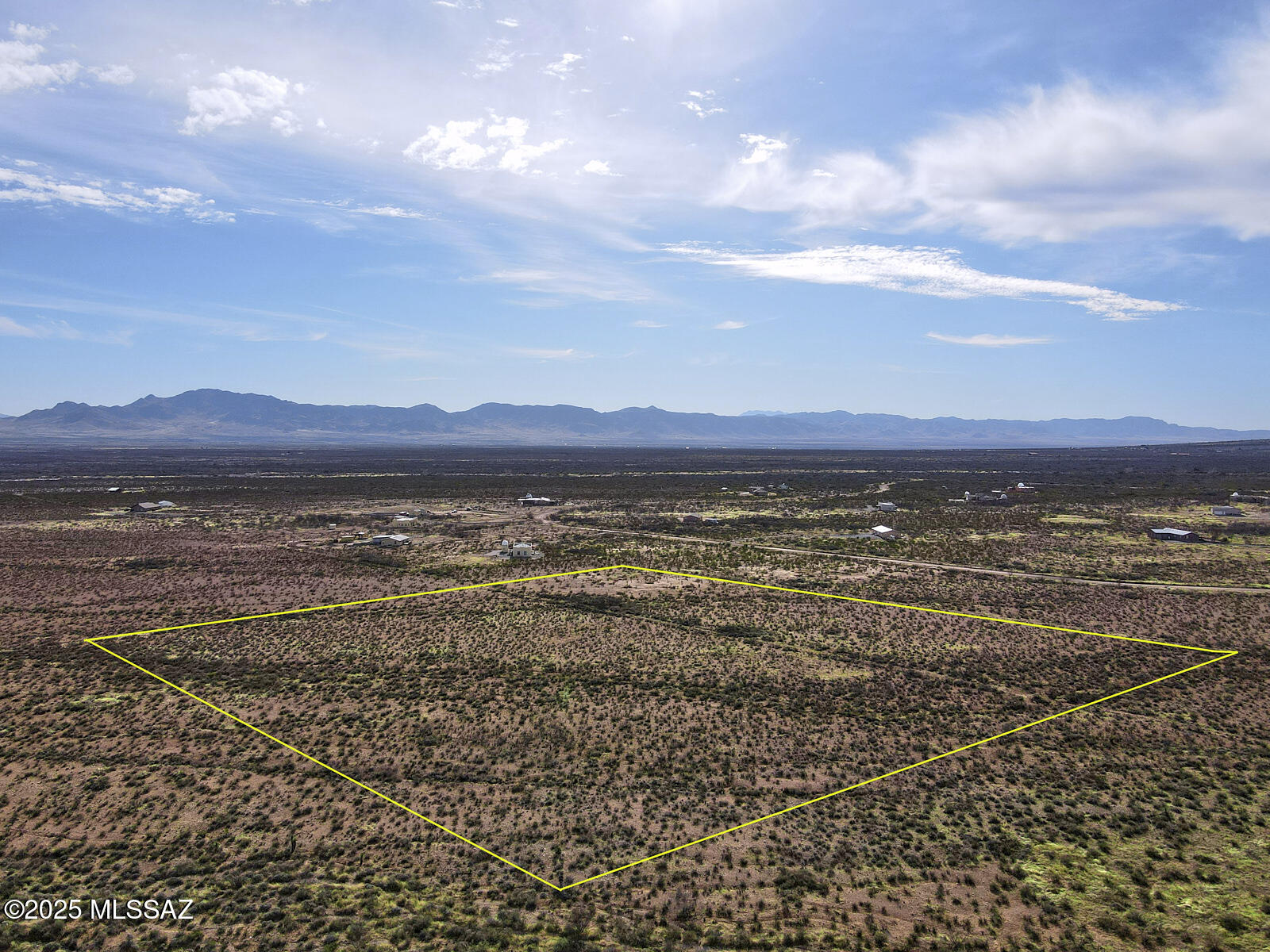 Out Of Pima County - Land