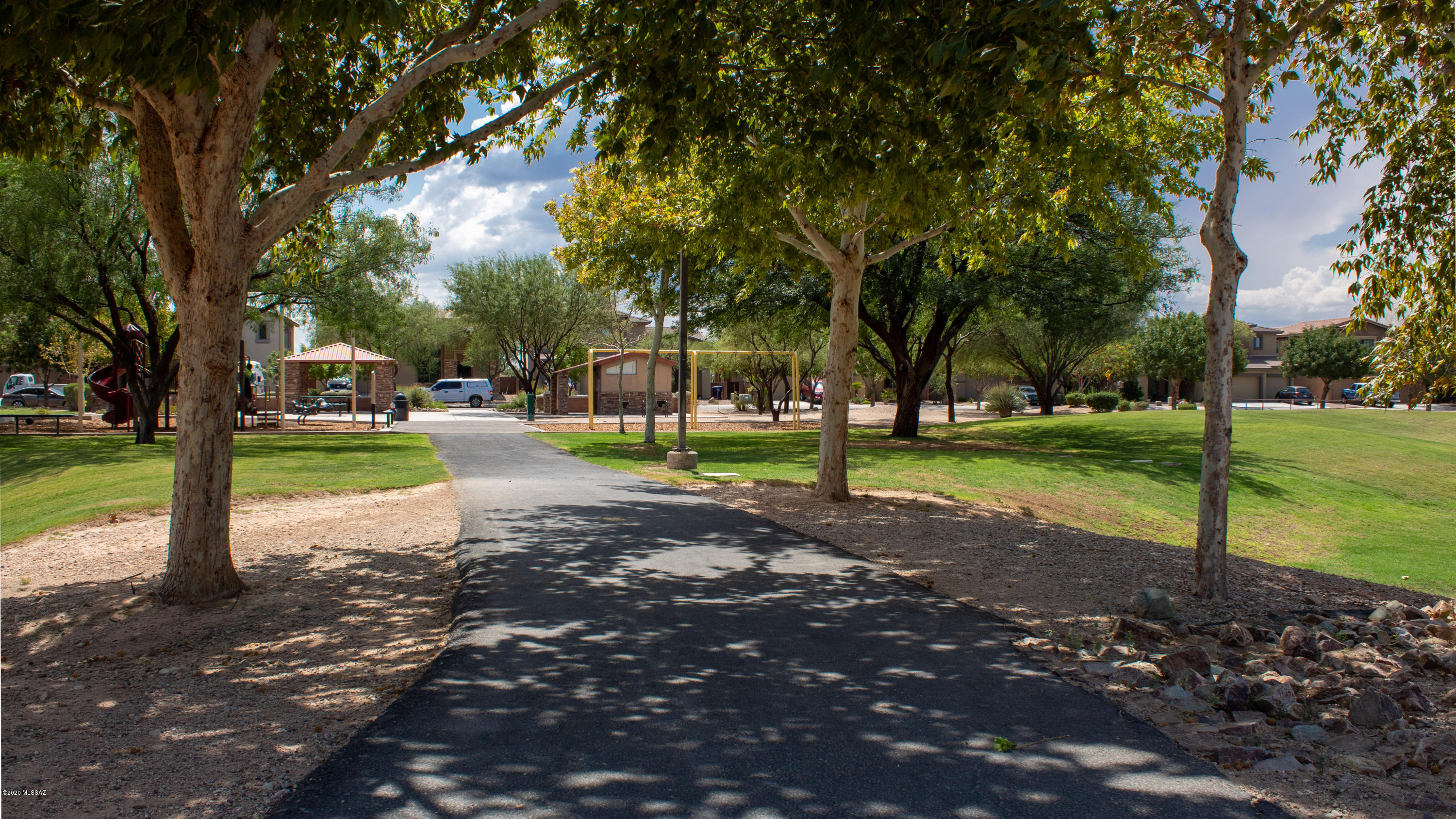 Sycamore Park Village 5 (1-219) - Residential
