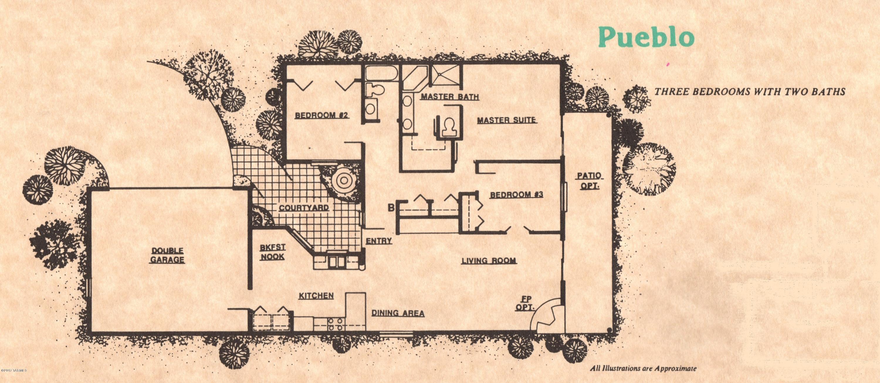 Santa Fe Park (1-39) - Residential