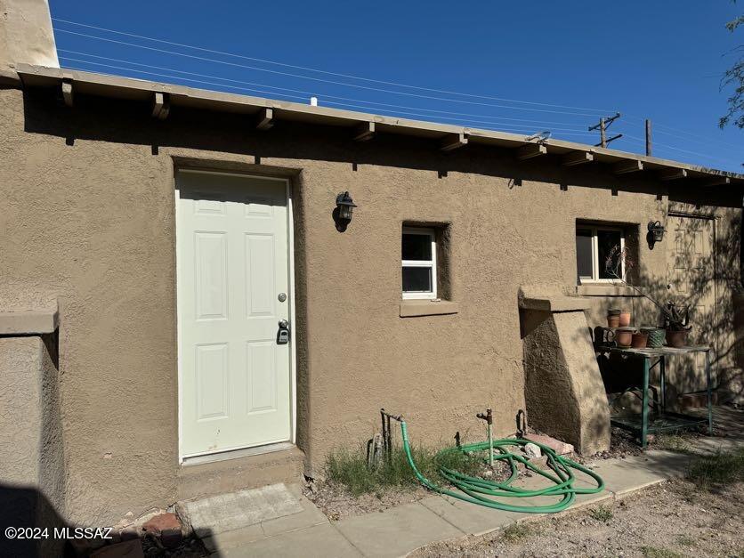 City Of Tucson - Residential Lease