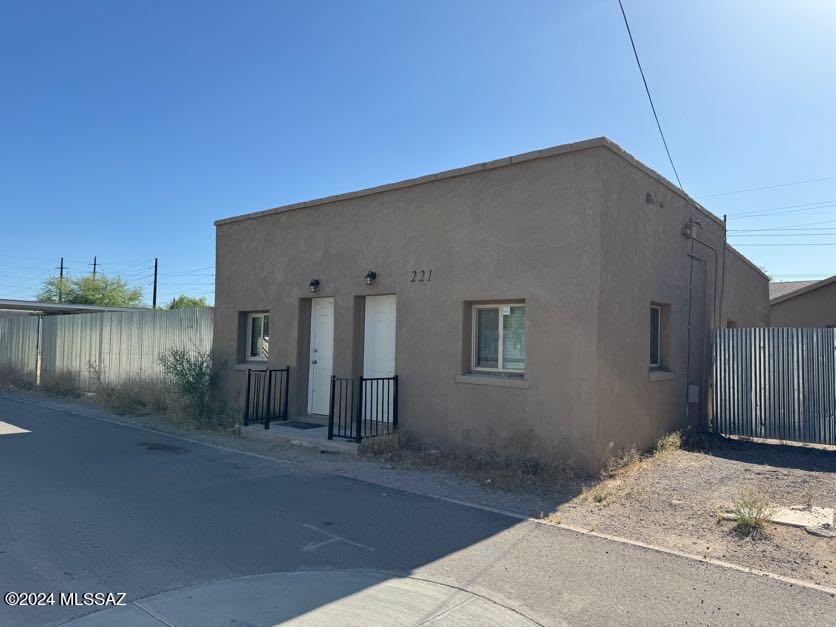 City Of Tucson - Residential Lease