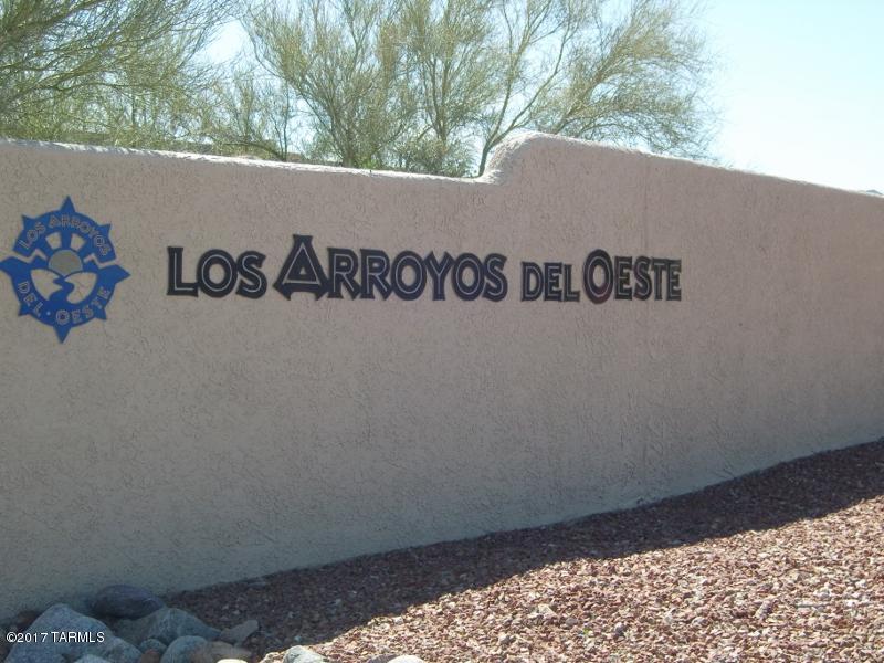 Los Arroyos Del Oeste (1-84) - Land