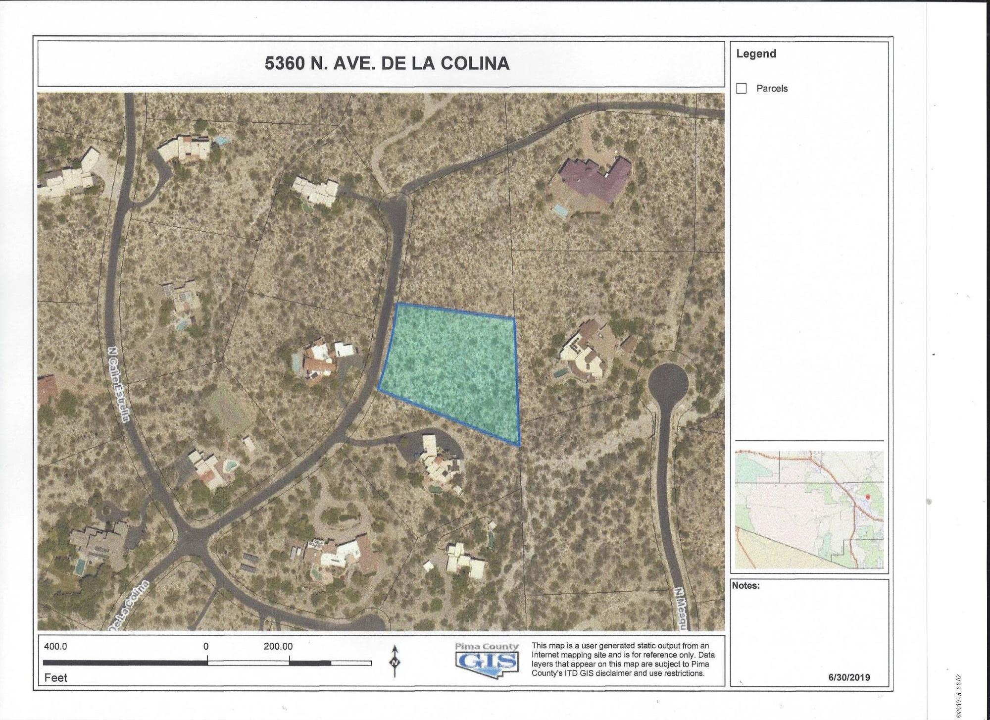 Estrella Vista Estates (1-23) - Land