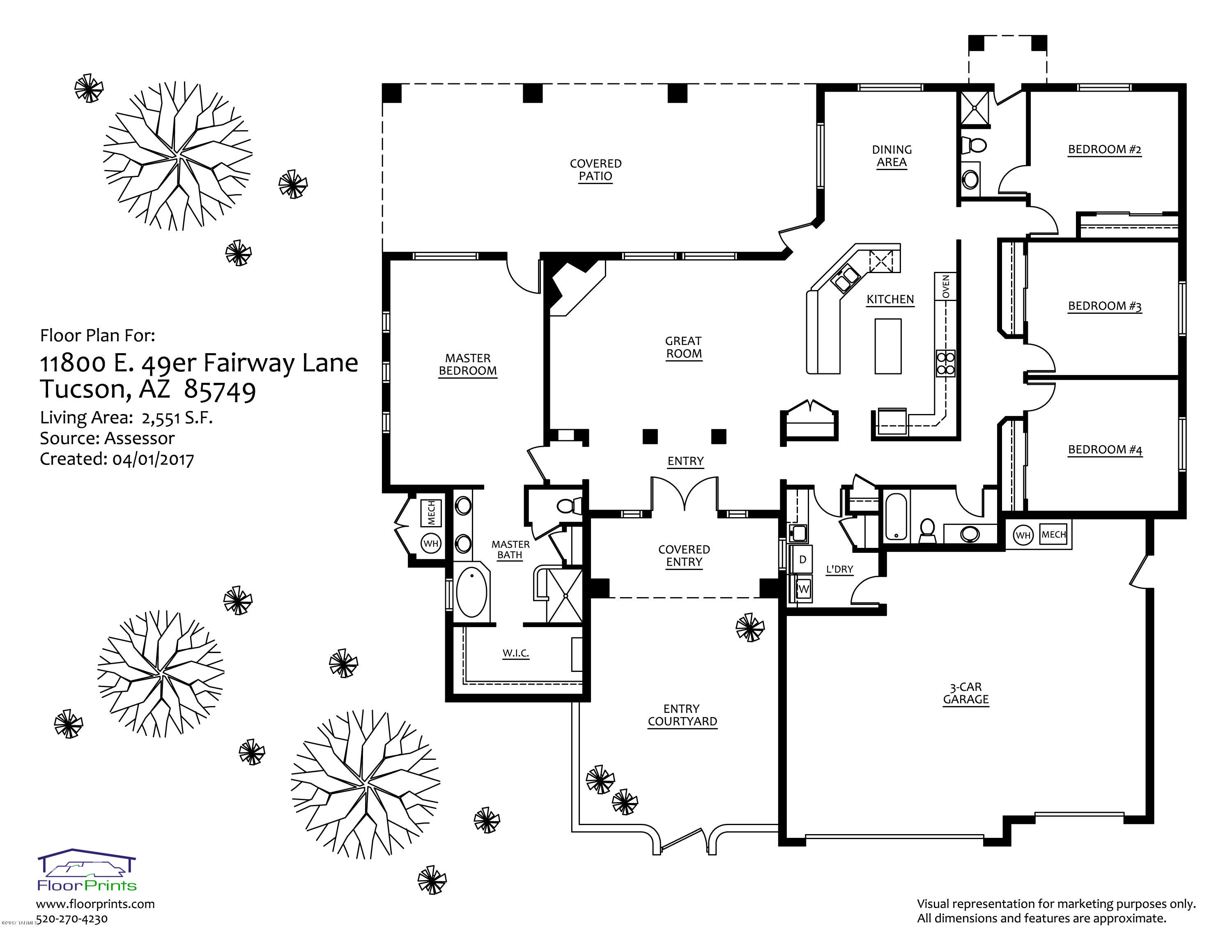 Forty Niners Country Club Estates - Residential
