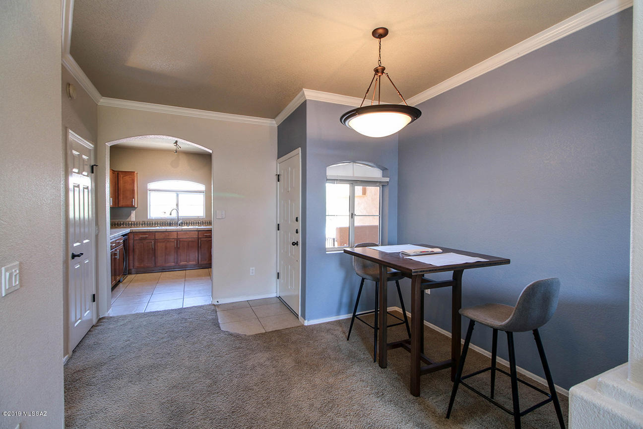 Pinnacle Canyon Condominium - Residential
