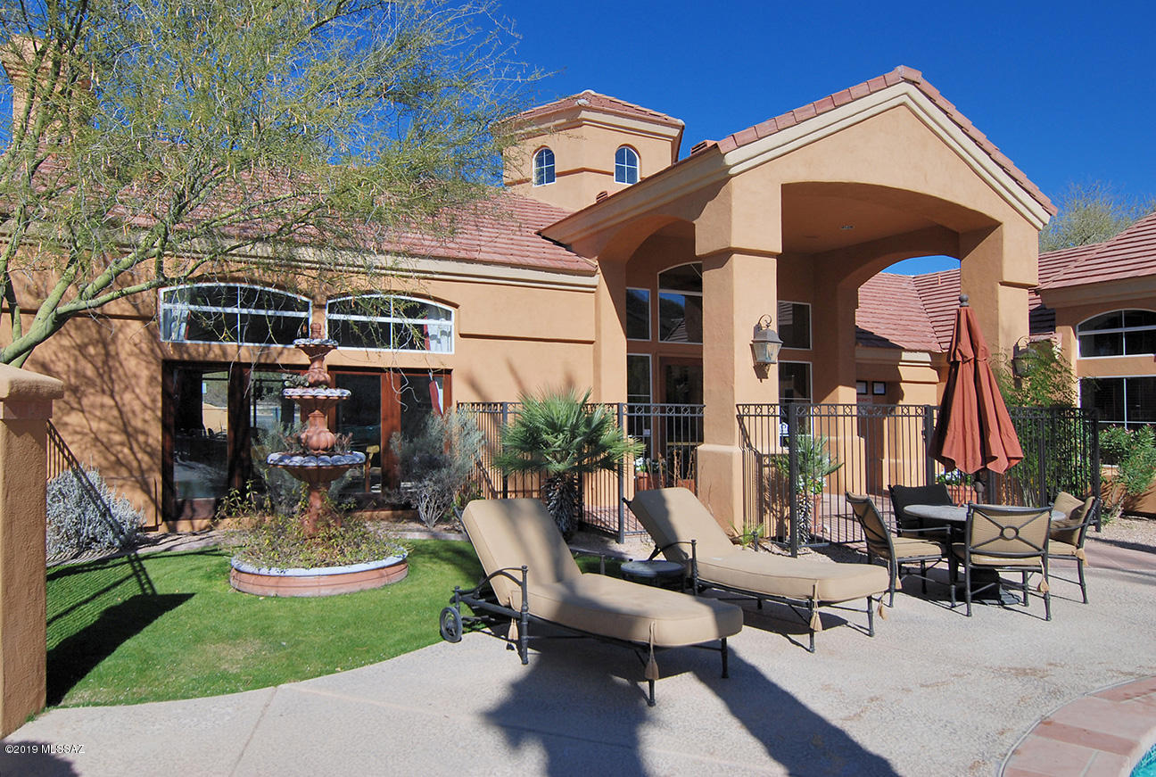 Pinnacle Canyon Condominium - Residential