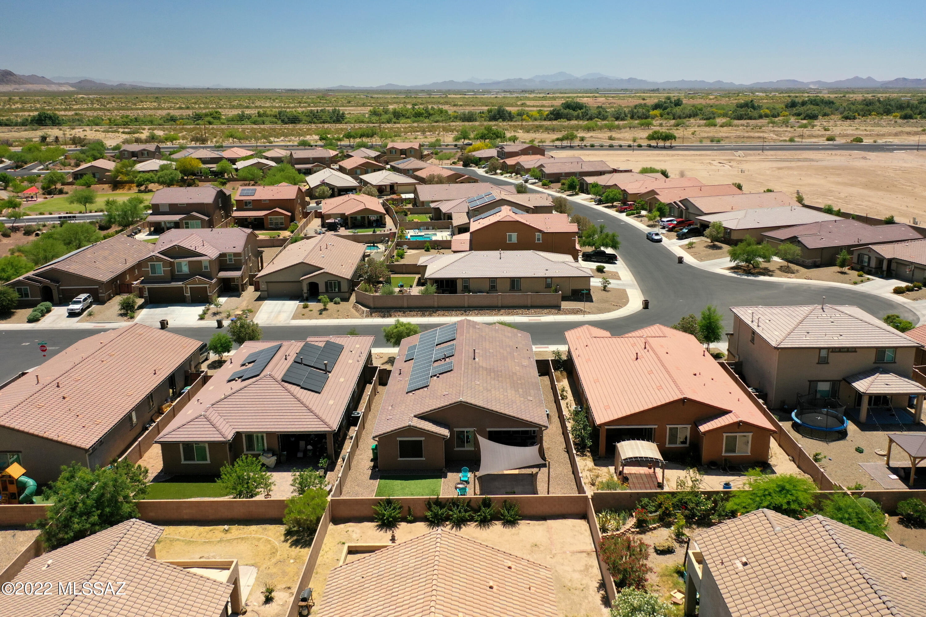 Gladden Farms BLK 22 & 24 - Residential