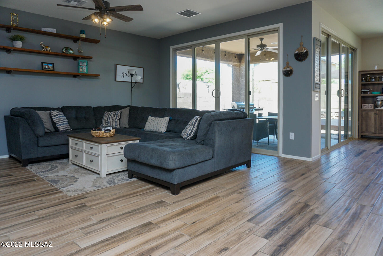Gladden Farms BLK 22 & 24 - Residential