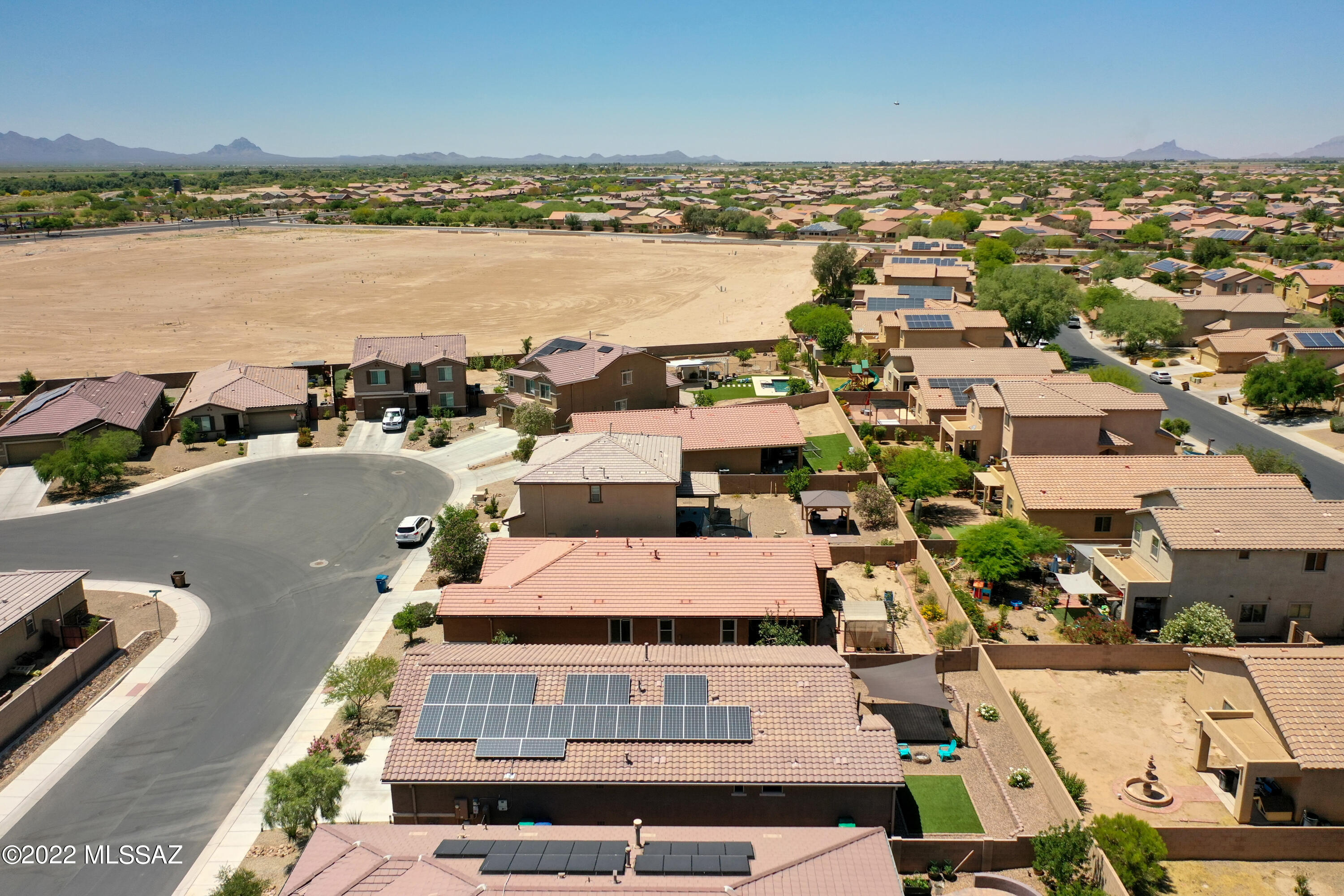 Gladden Farms BLK 22 & 24 - Residential