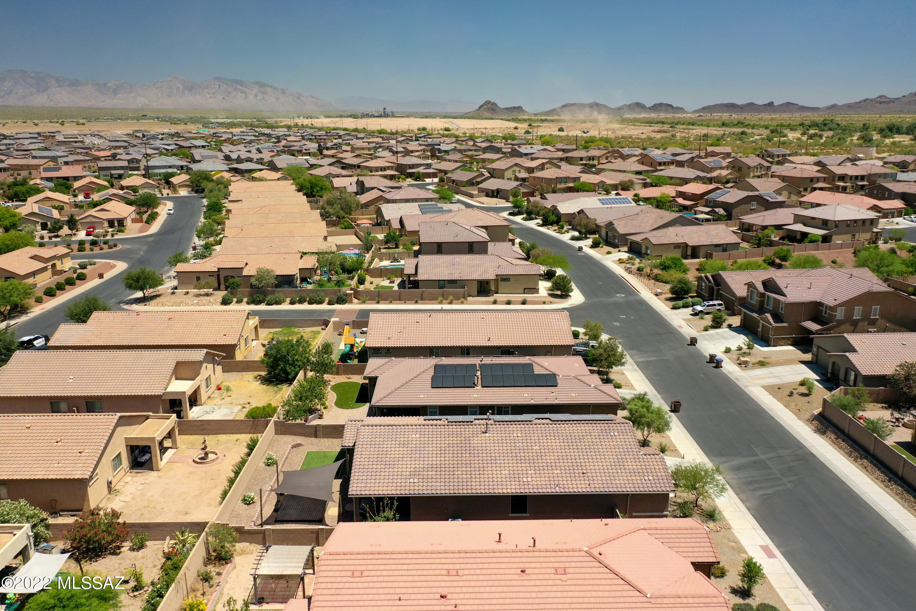 Gladden Farms BLK 22 & 24 - Residential