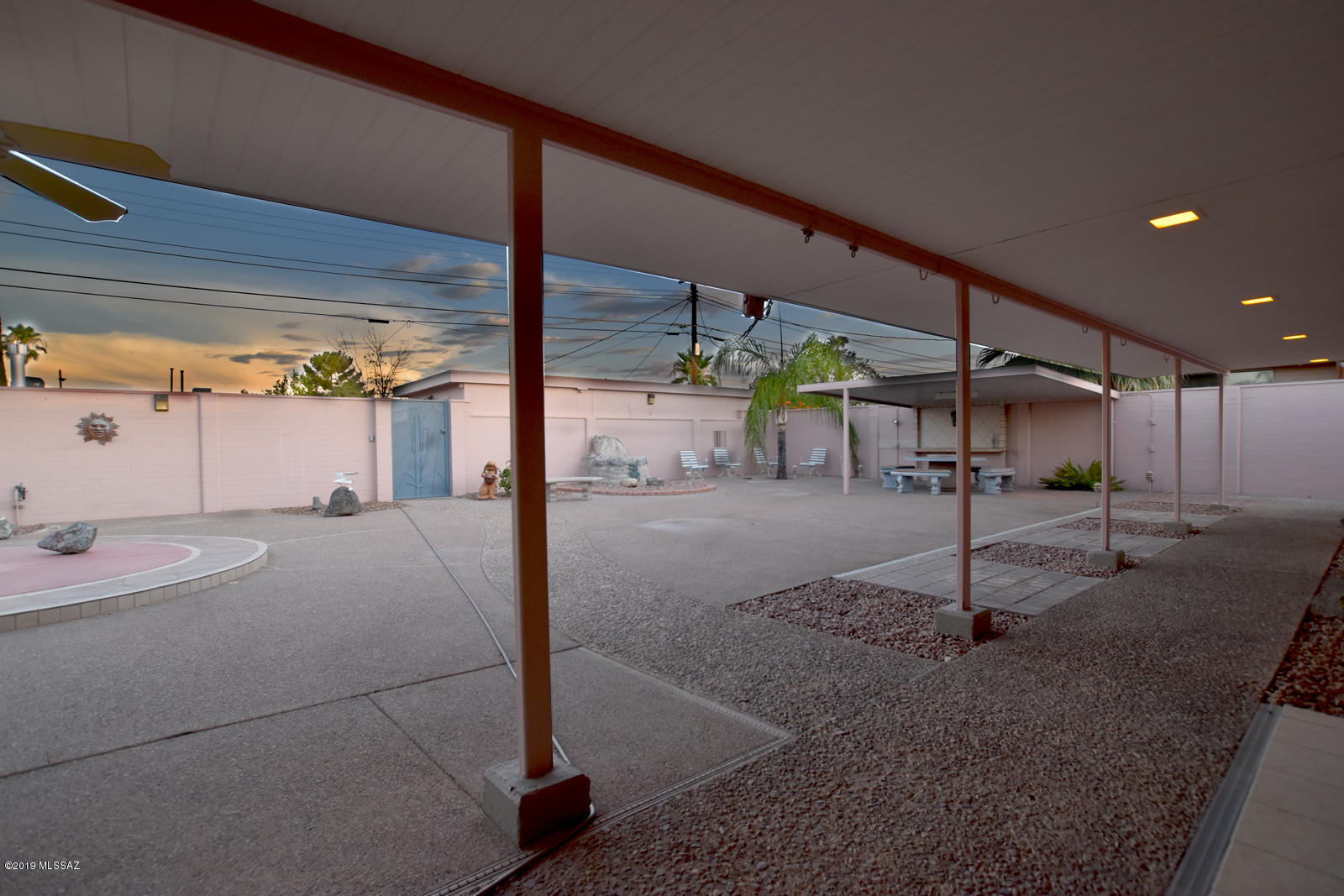 Desert Steppes Estates (150-194) - Residential