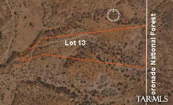 Sonoita Springs Ranch - Land