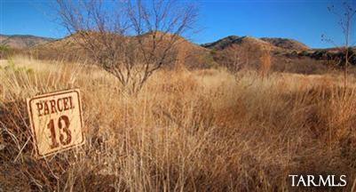 Sonoita Springs Ranch - Land