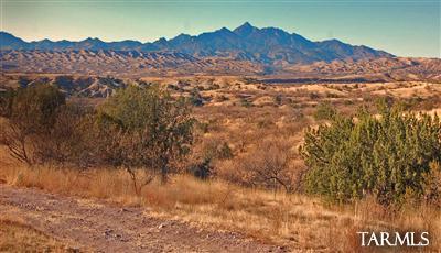 Sonoita Springs Ranch - Land