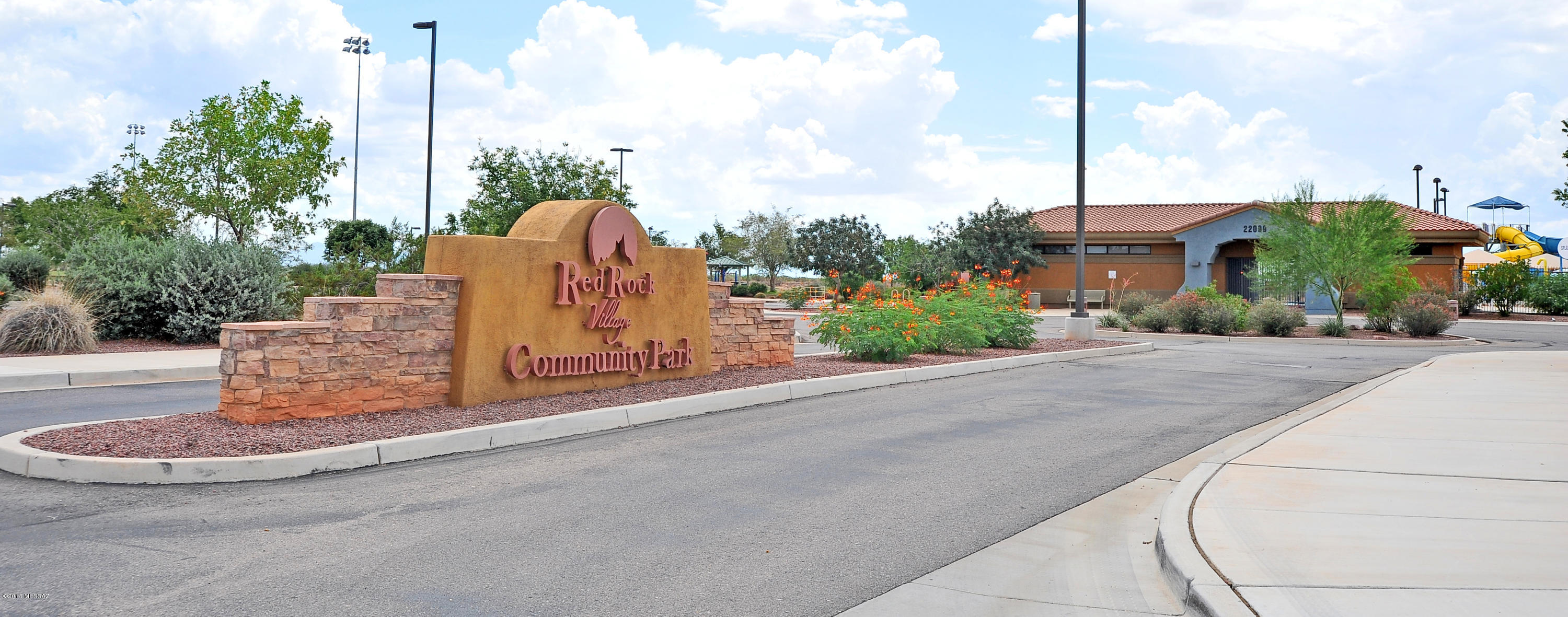 Red Rock Village - Residential