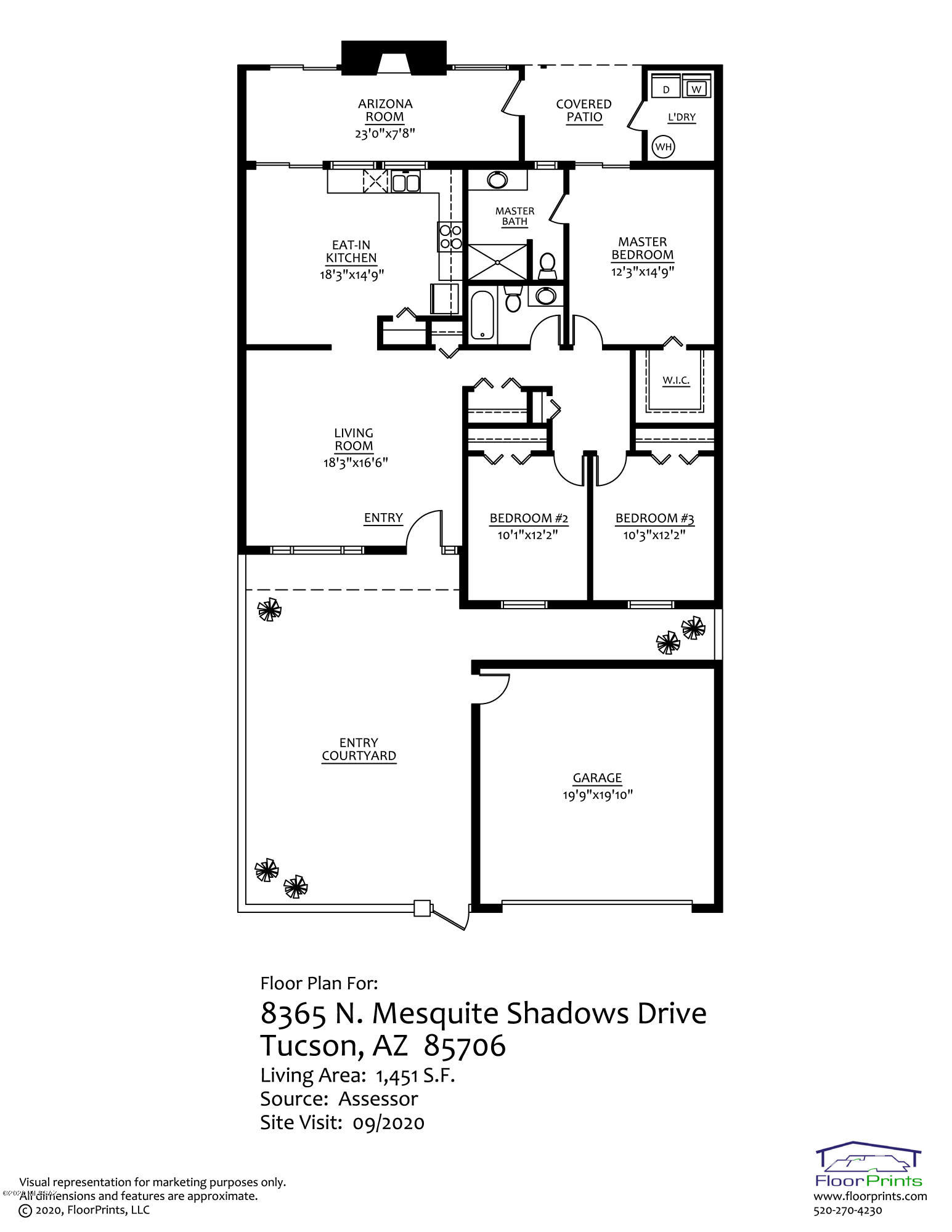 Verde Catalina Townhouses(1-149) - Residential
