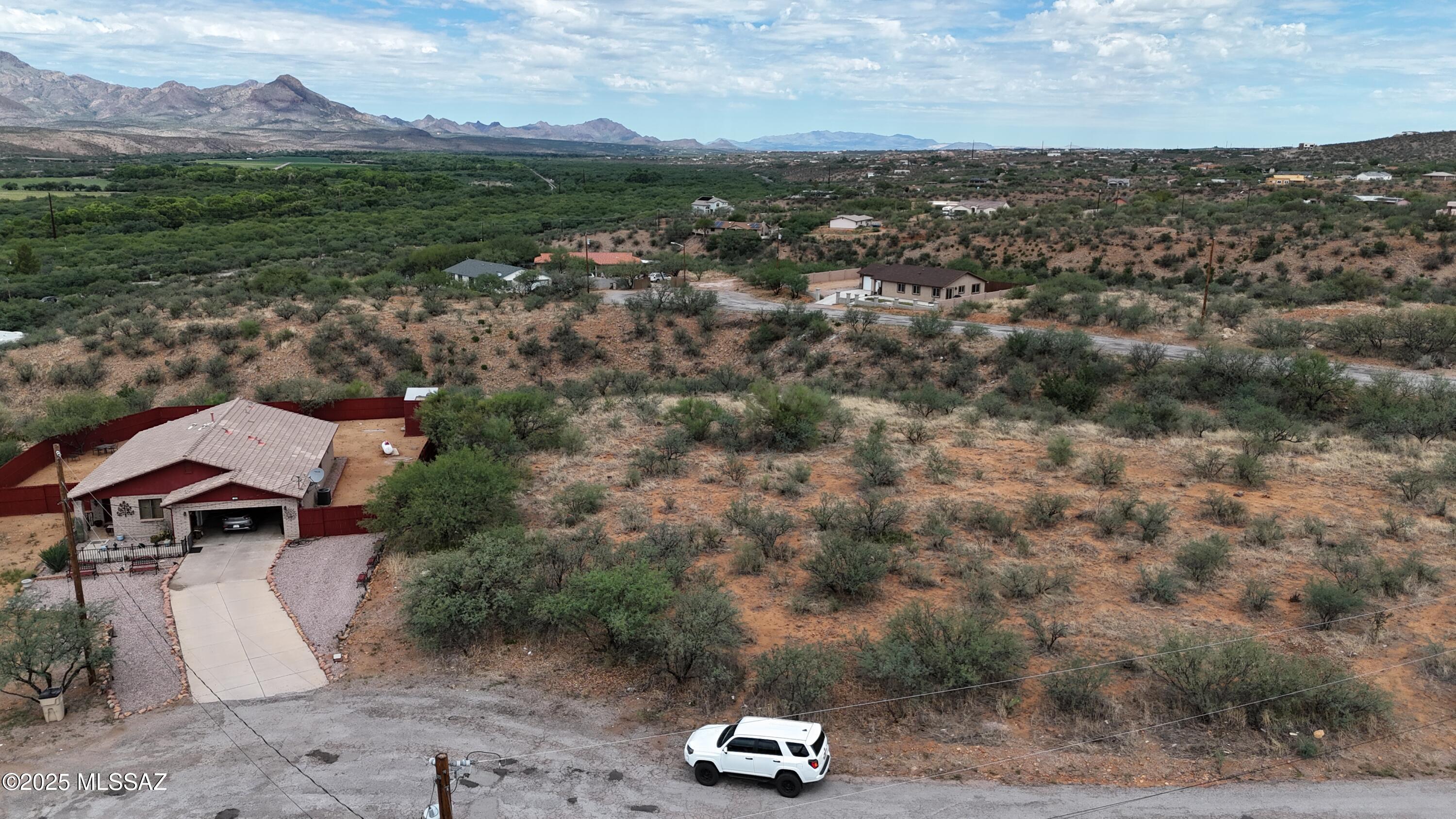 Rio Rico Ranchettes 4 - Land