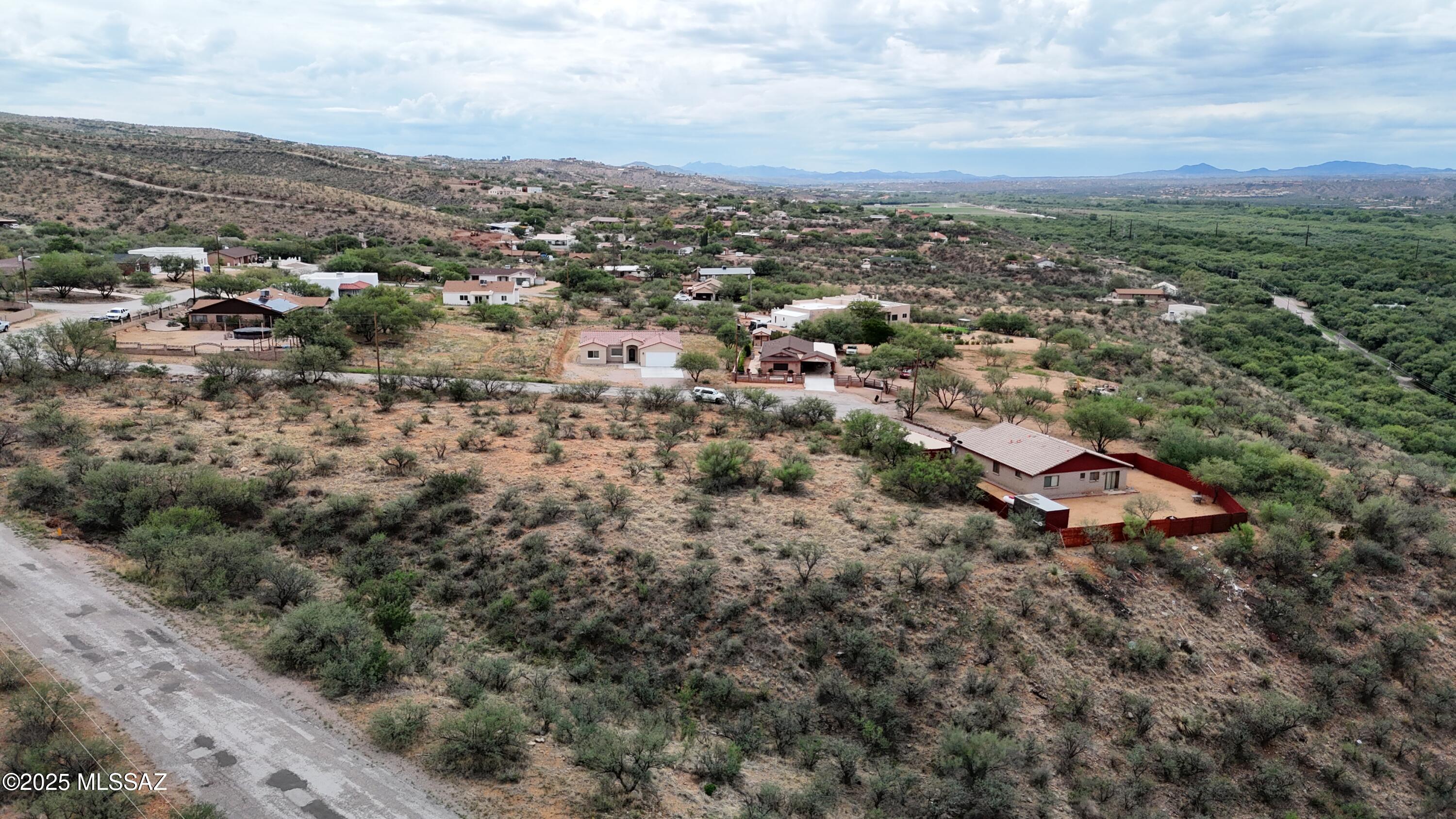 Rio Rico Ranchettes 4 - Land
