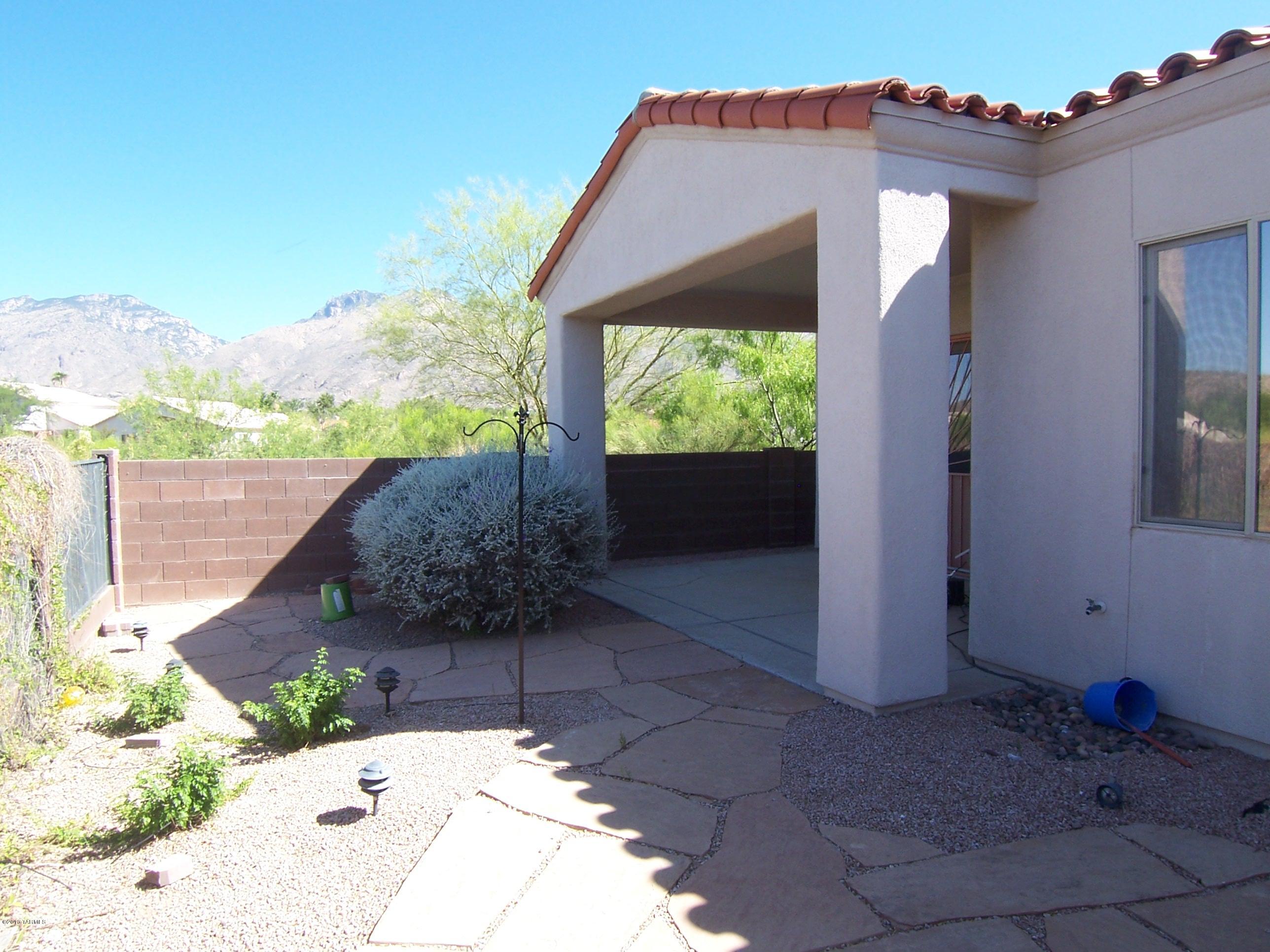 Solace at Sabino Canyon (1-37) - Residential Lease