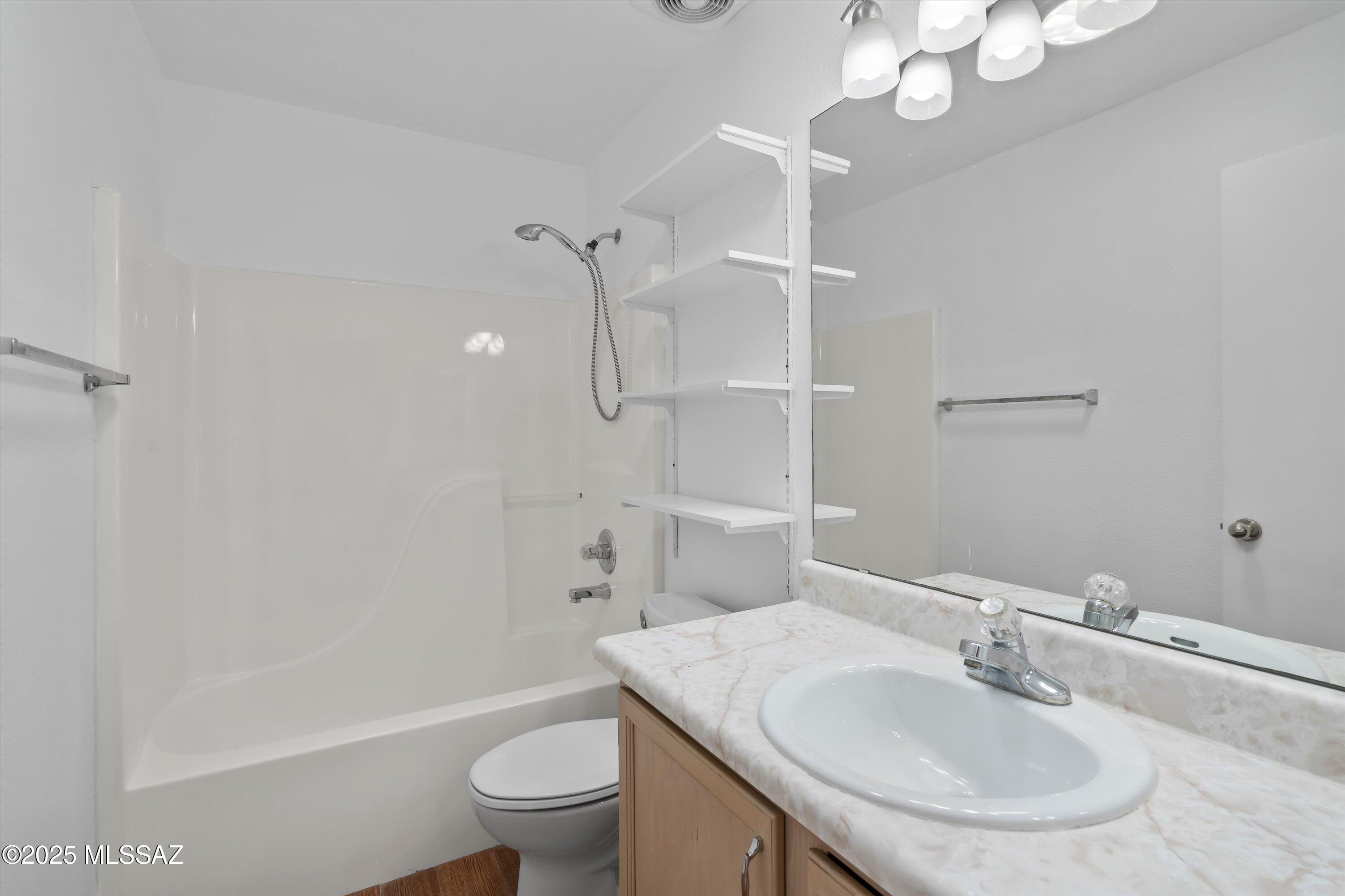 Quail Crossing (1-150) - Residential