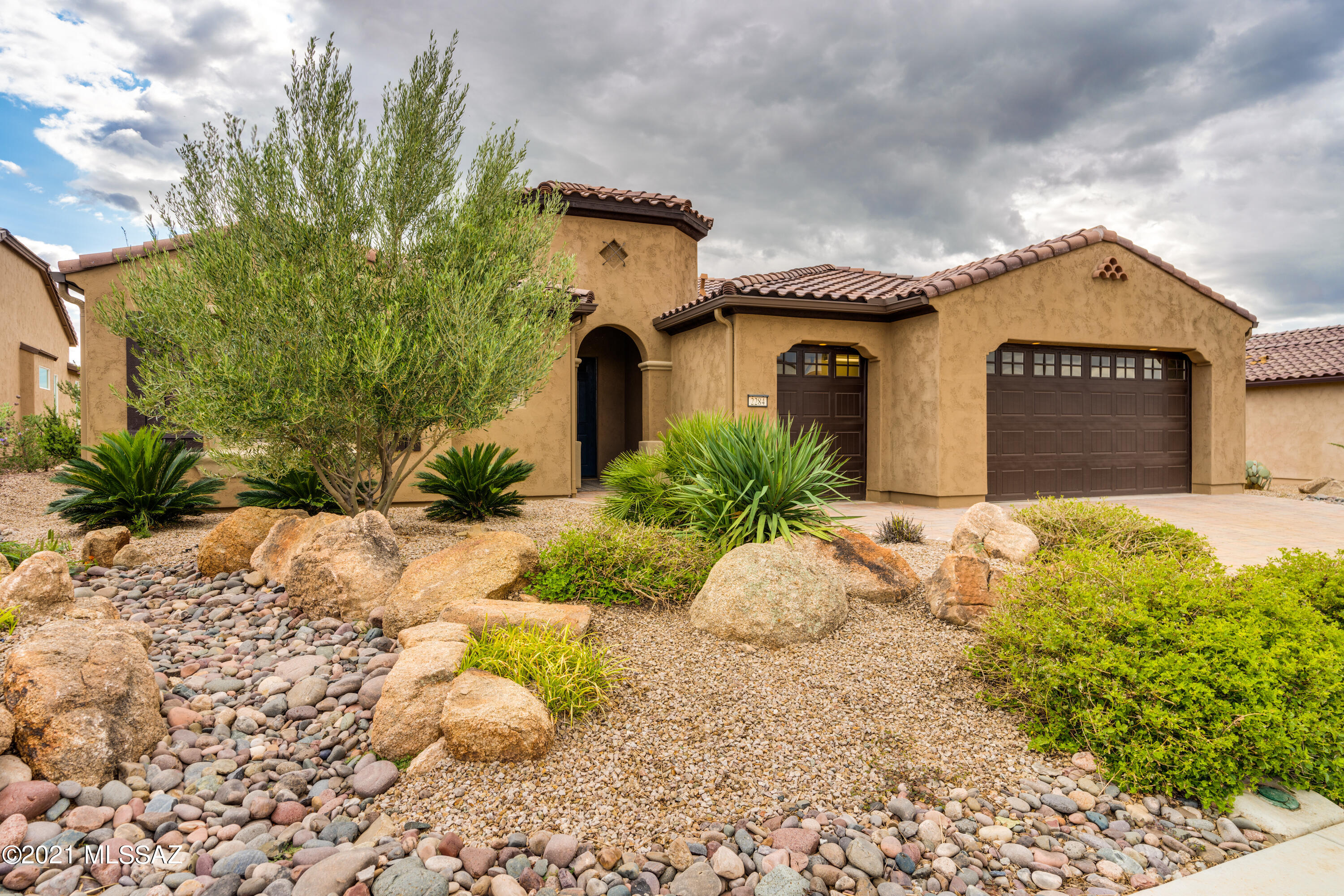Quail Creek II Units 20 & 21 - Residential