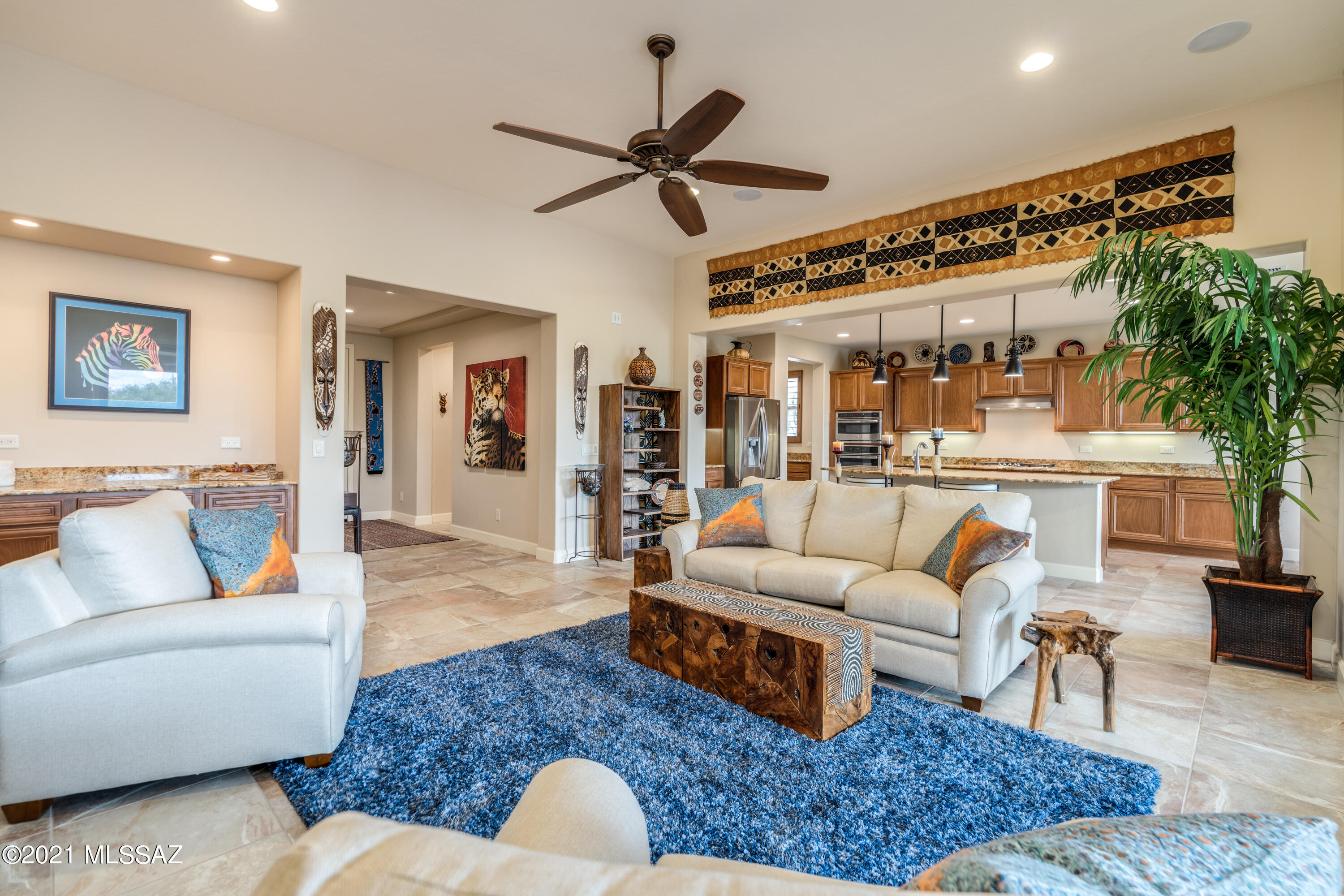 Quail Creek II Units 20 & 21 - Residential