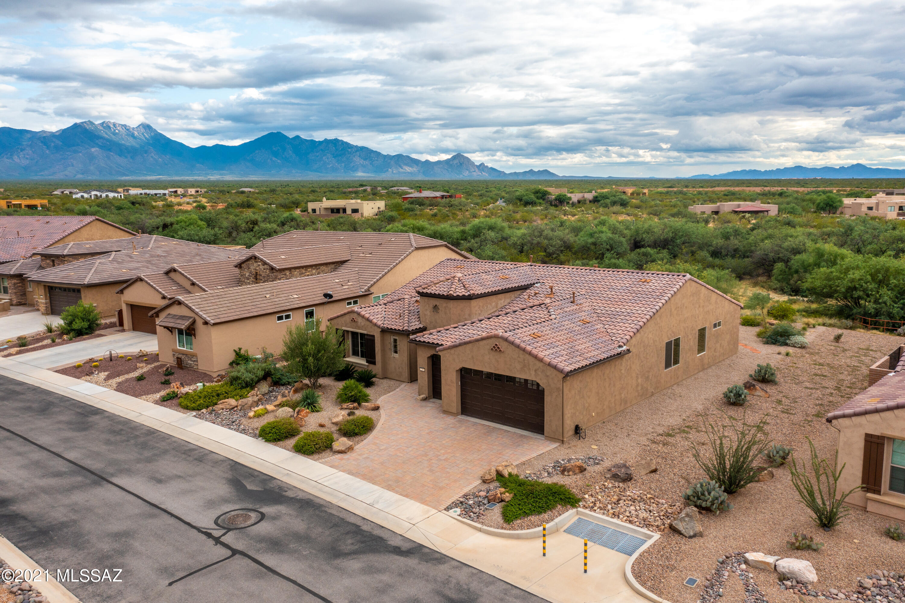 Quail Creek II Units 20 & 21 - Residential