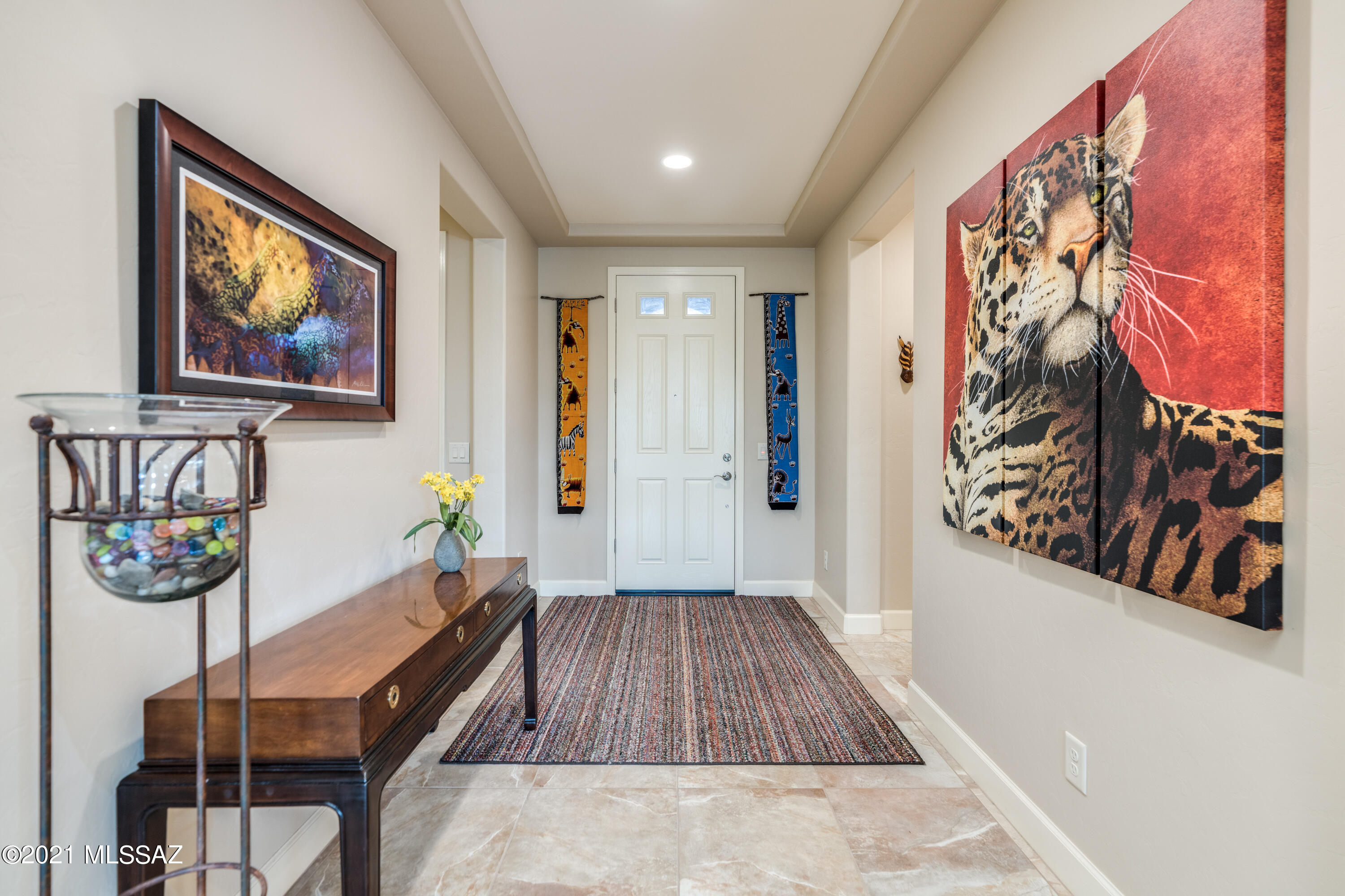 Quail Creek II Units 20 & 21 - Residential
