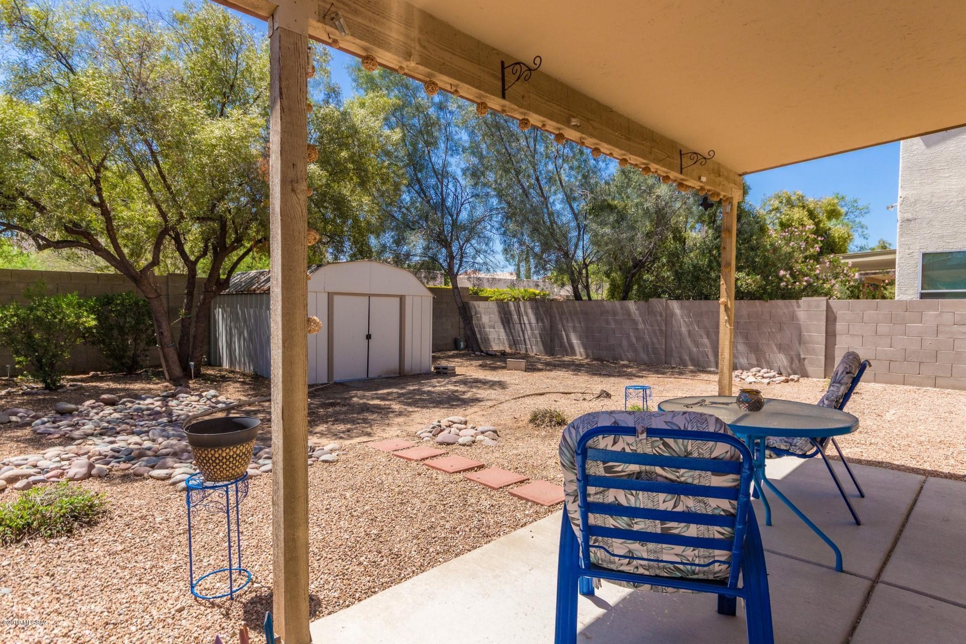Pantano Ridge (1-123) - Residential