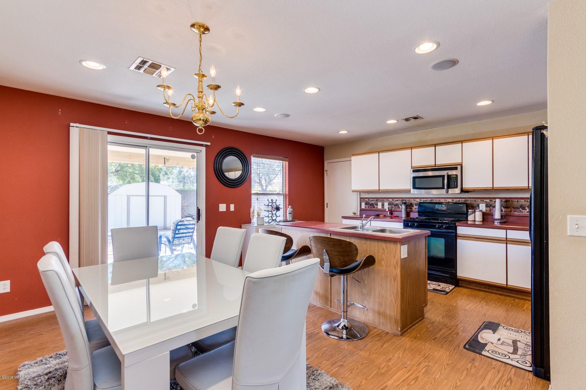 Pantano Ridge (1-123) - Residential