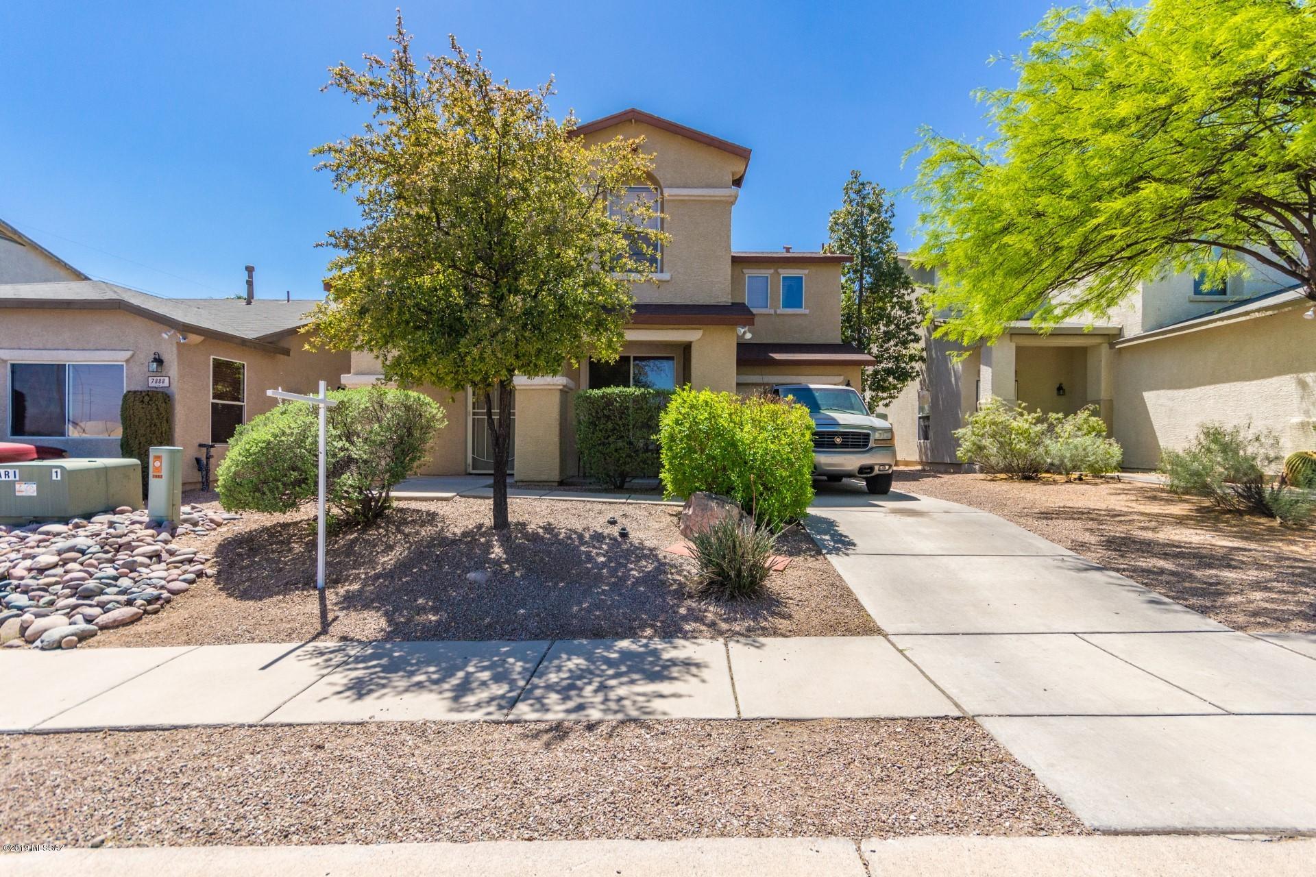 Seller will entertain offers between $177500-187500.  Come check out this well updated Former Model.  This home includes ALL Appliances, recessed lighting and ceiling fans throughout, covered rear patio, large rear yard with storage shed, mountain views, and so much more!