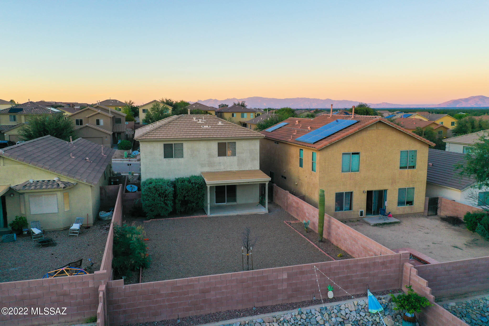 Los Arroyos Del Este Resub - Residential