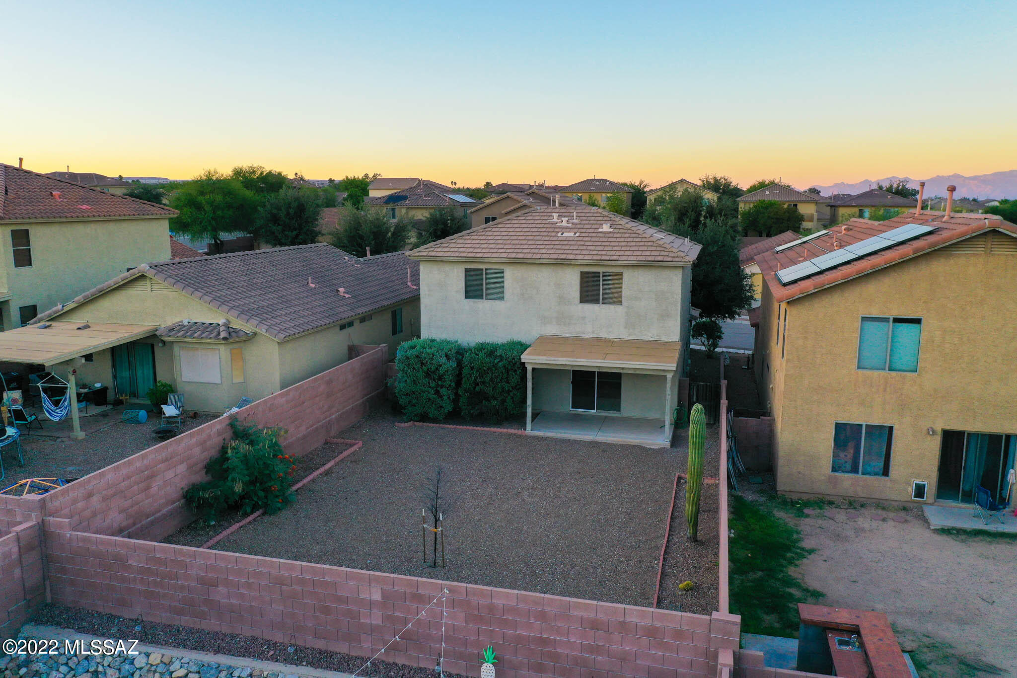 Los Arroyos Del Este Resub - Residential