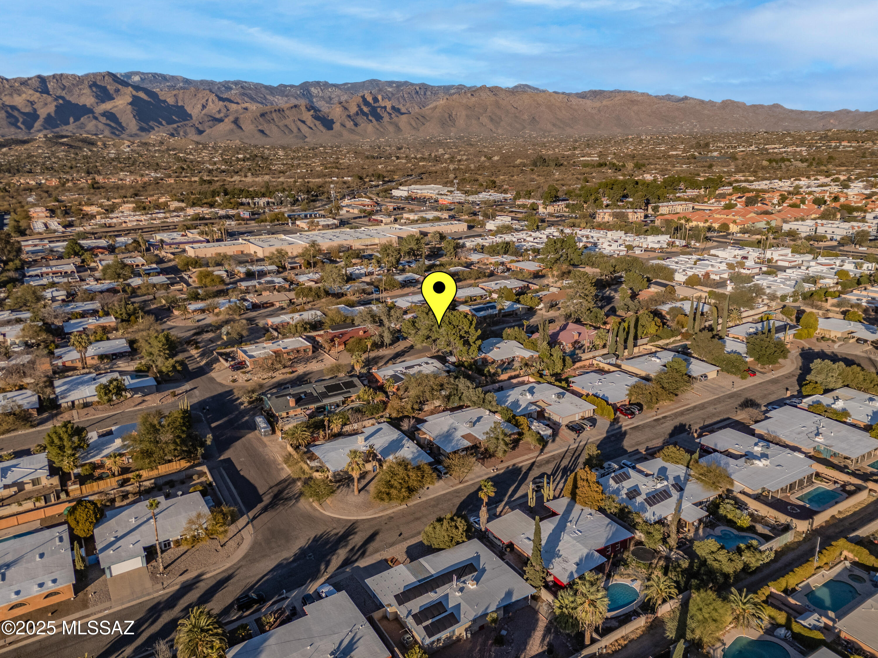 Cochise Estates Resub (1-42) - Residential