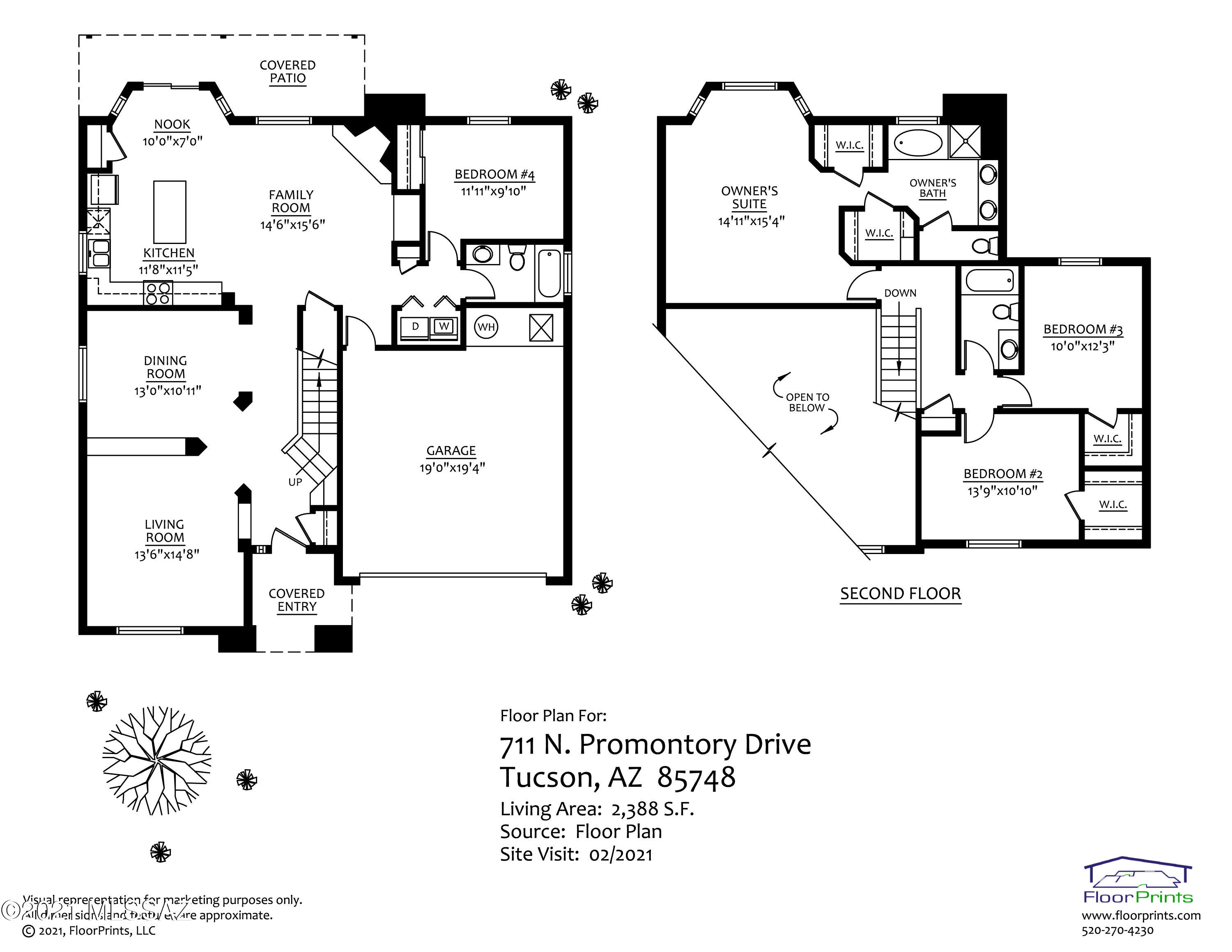 Silverado Hills Blk 2 (1-150) - Residential