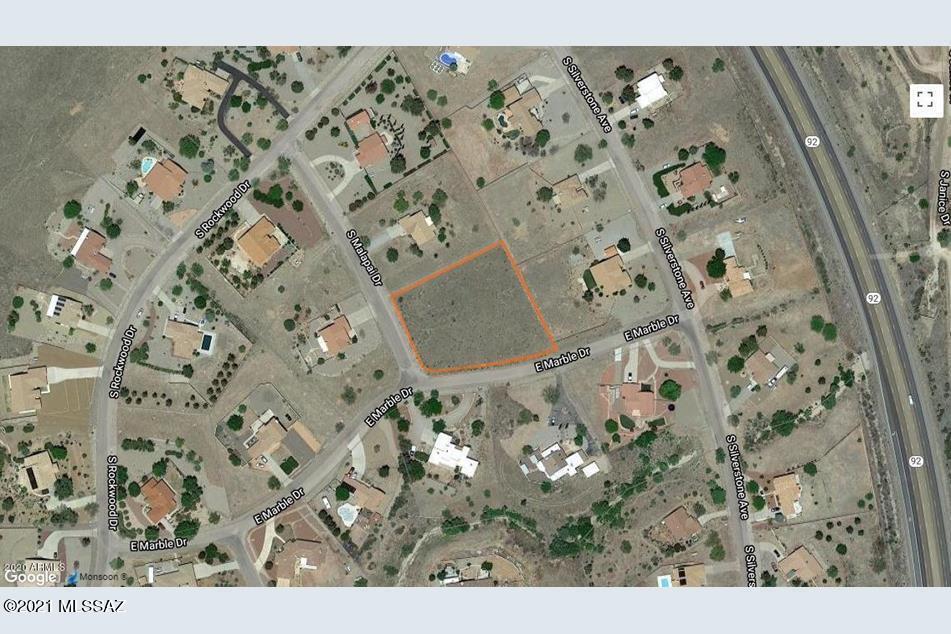 Out Of Pima County - Land