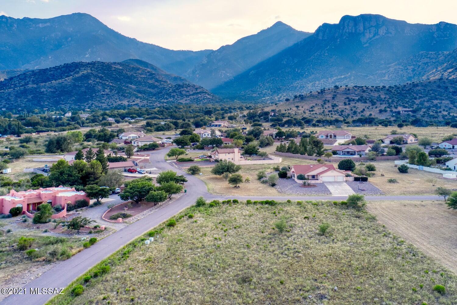 Out Of Pima County - Land