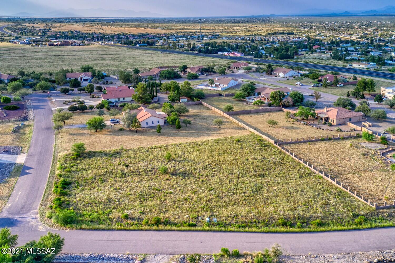 Out Of Pima County - Land