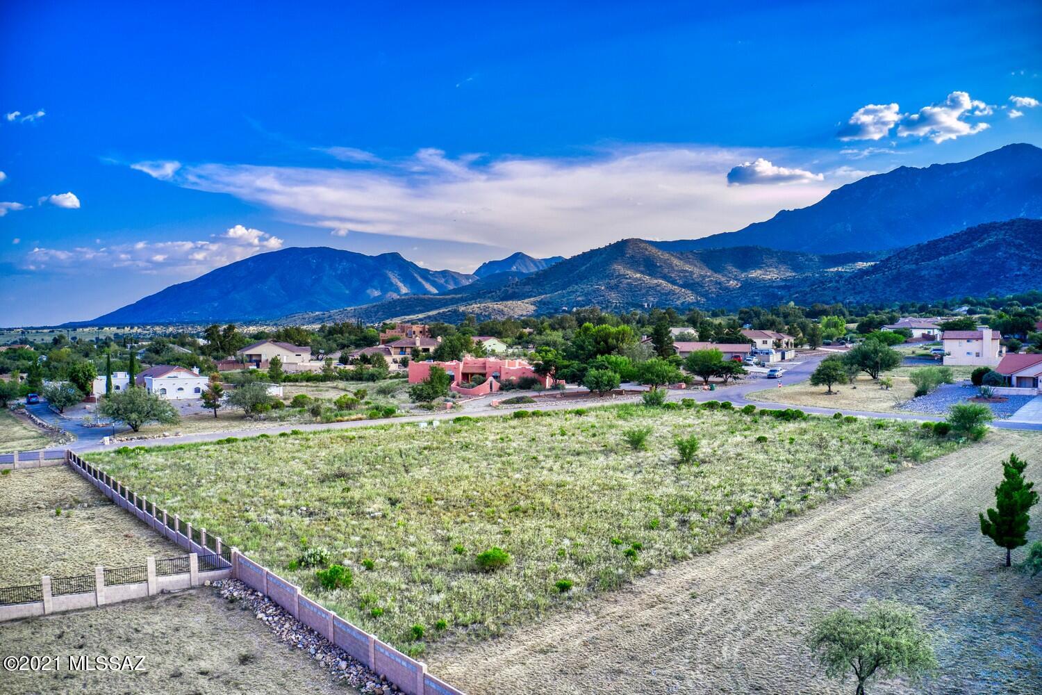 Out Of Pima County - Land