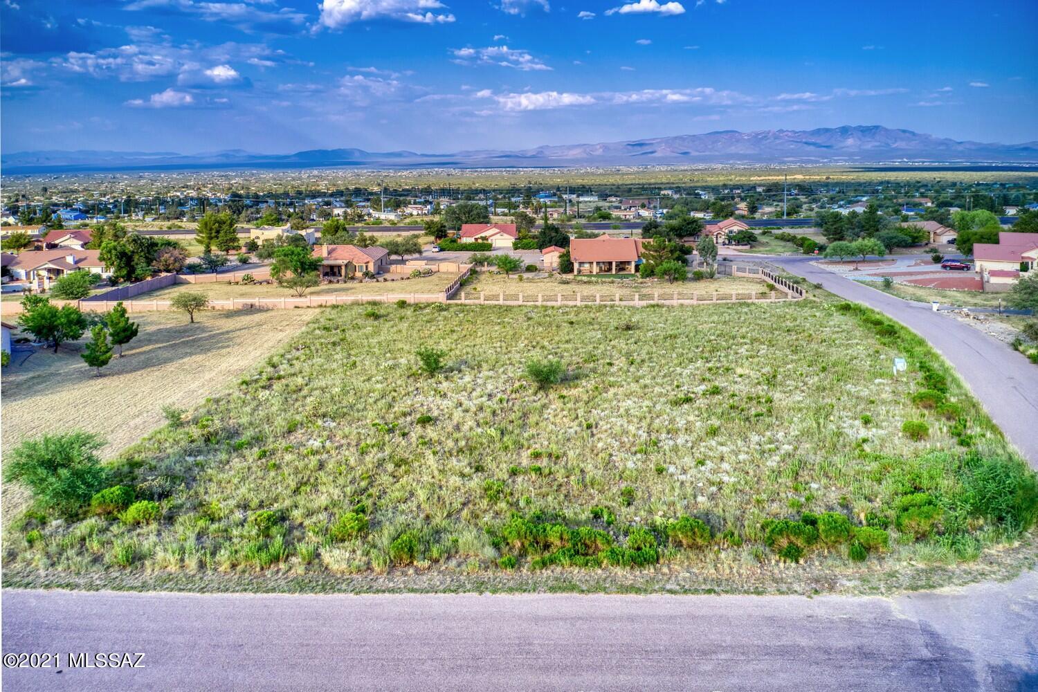 Out Of Pima County - Land
