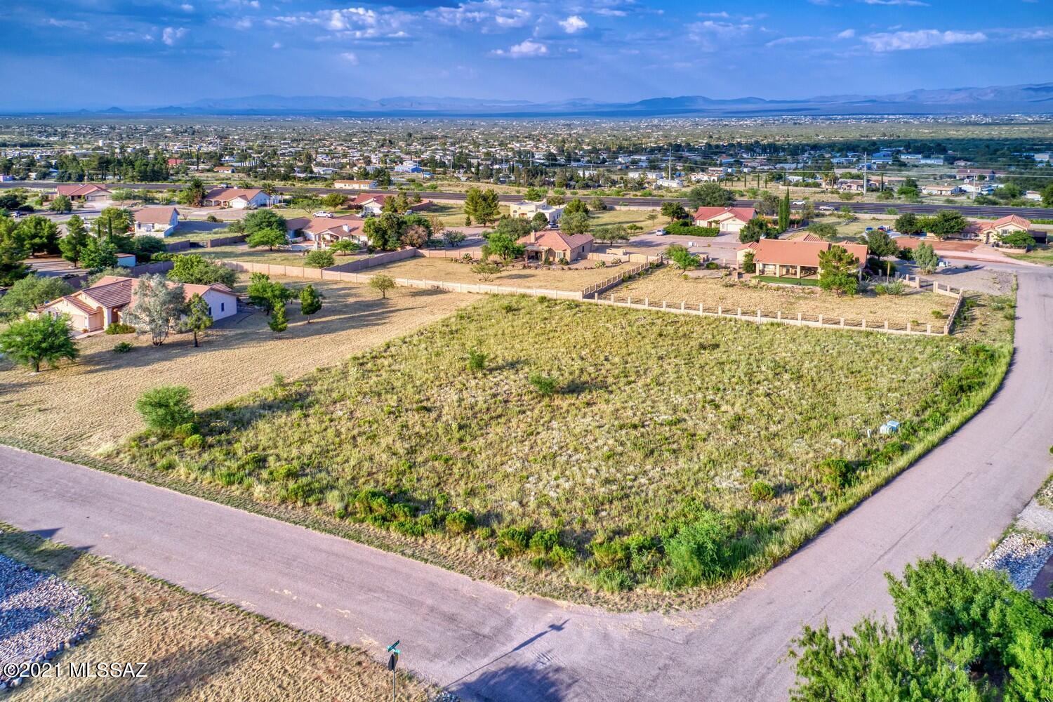 Out Of Pima County - Land