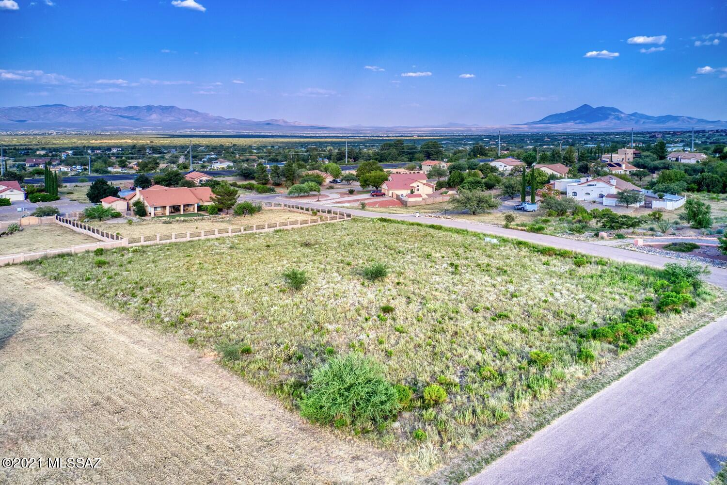 Out Of Pima County - Land