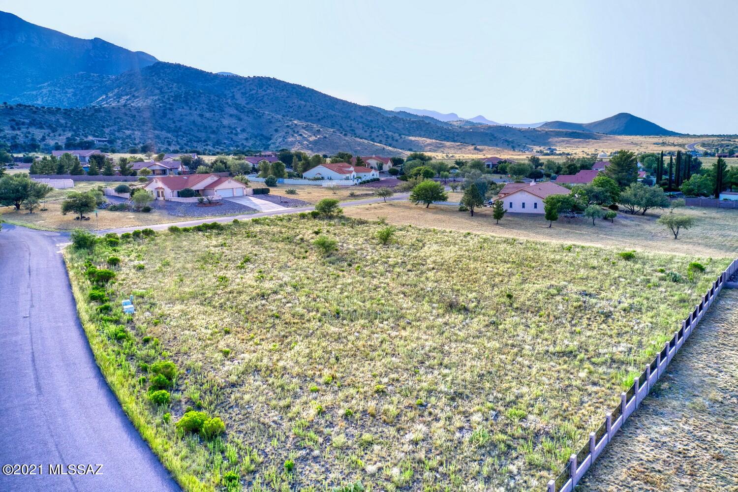 Out Of Pima County - Land