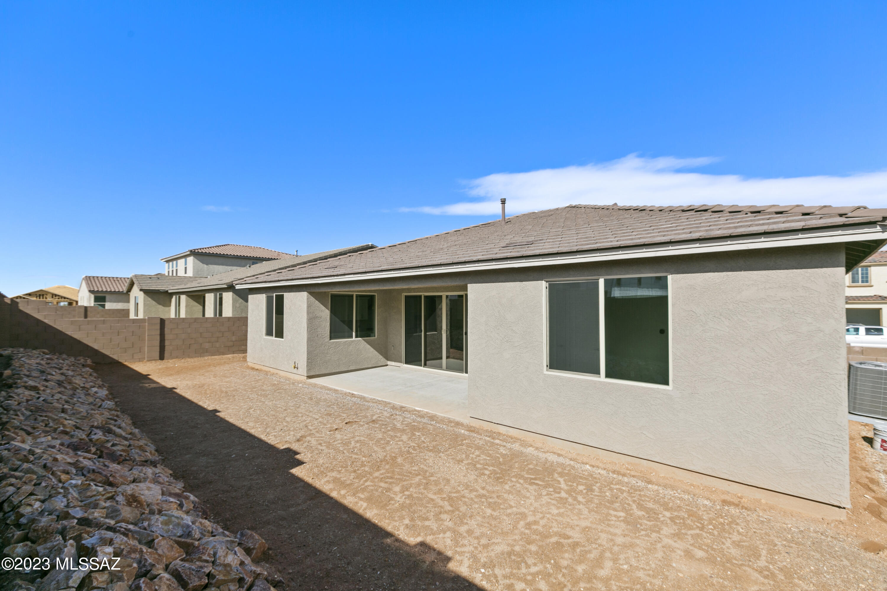 Saguaro Trails Block 6 - Residential