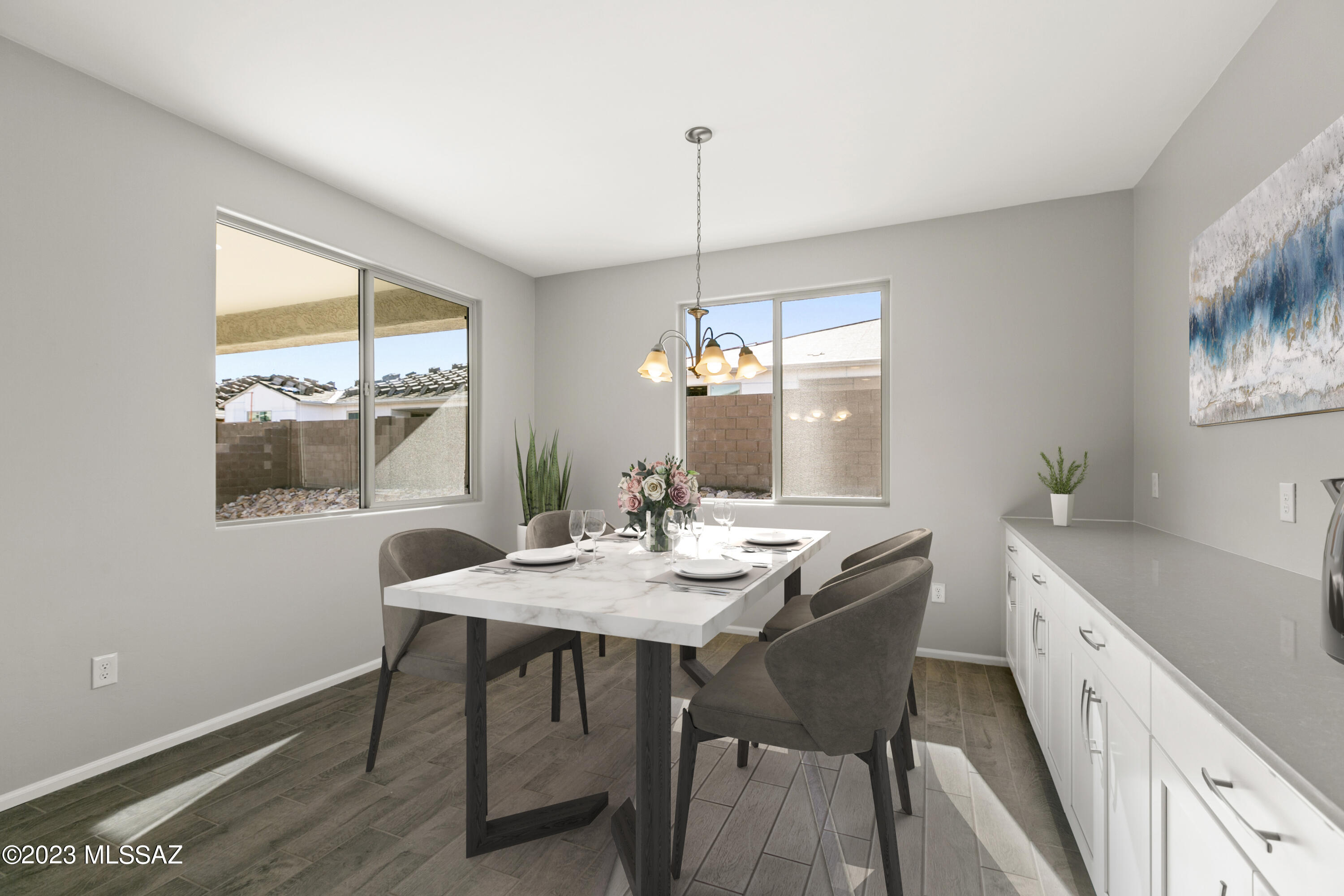 Saguaro Trails Block 6 - Residential