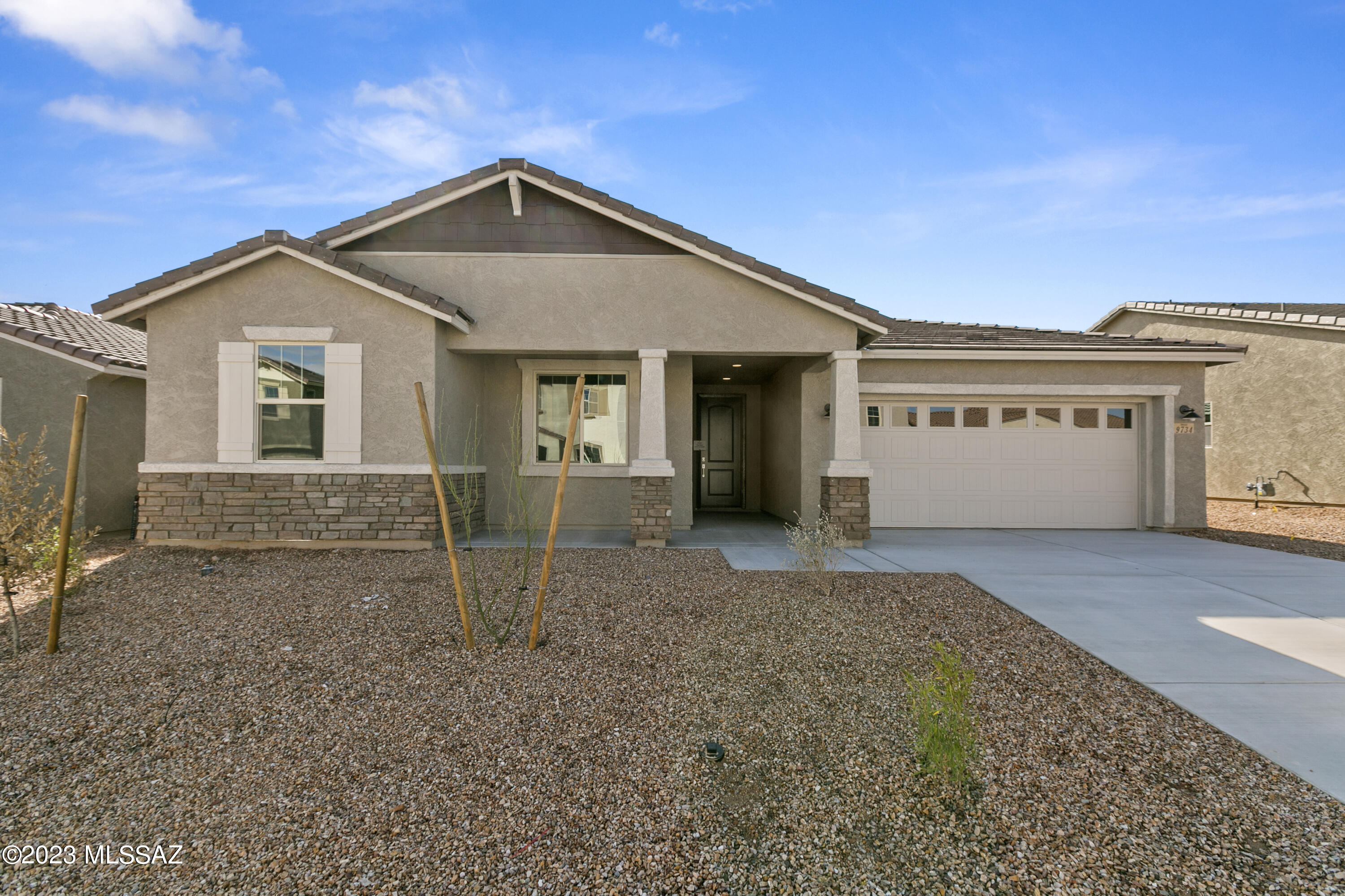 Saguaro Trails Block 6 - Residential