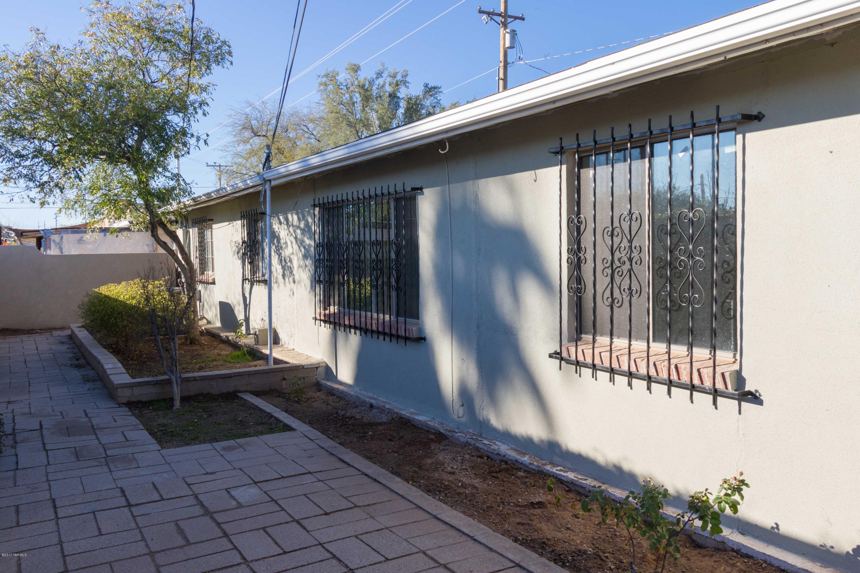 Speedway Park Addition Resub - Residential