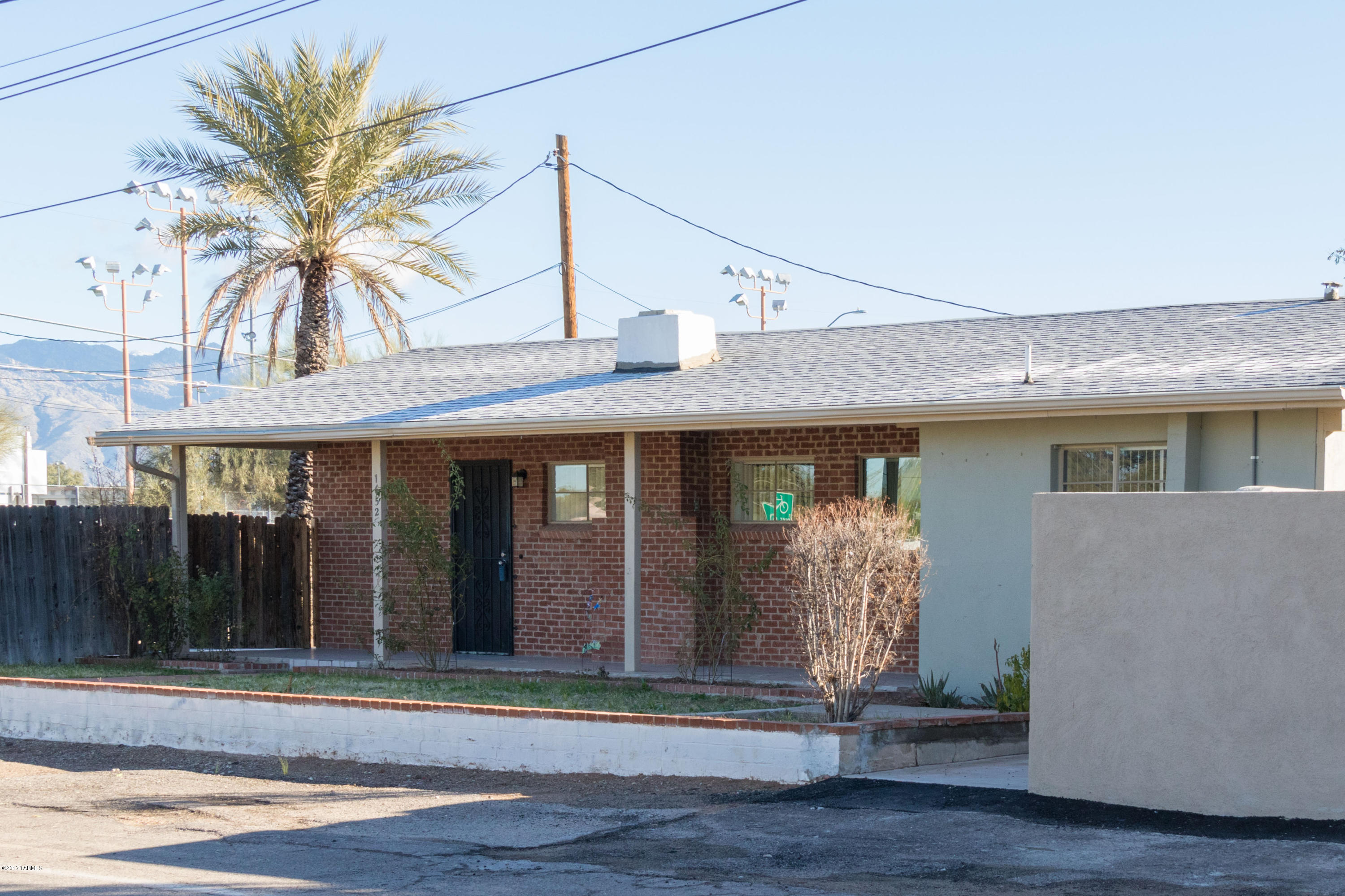 Speedway Park Addition Resub - Residential