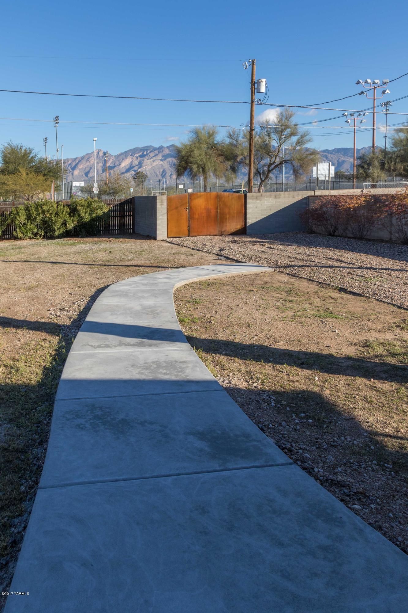 Speedway Park Addition Resub - Residential